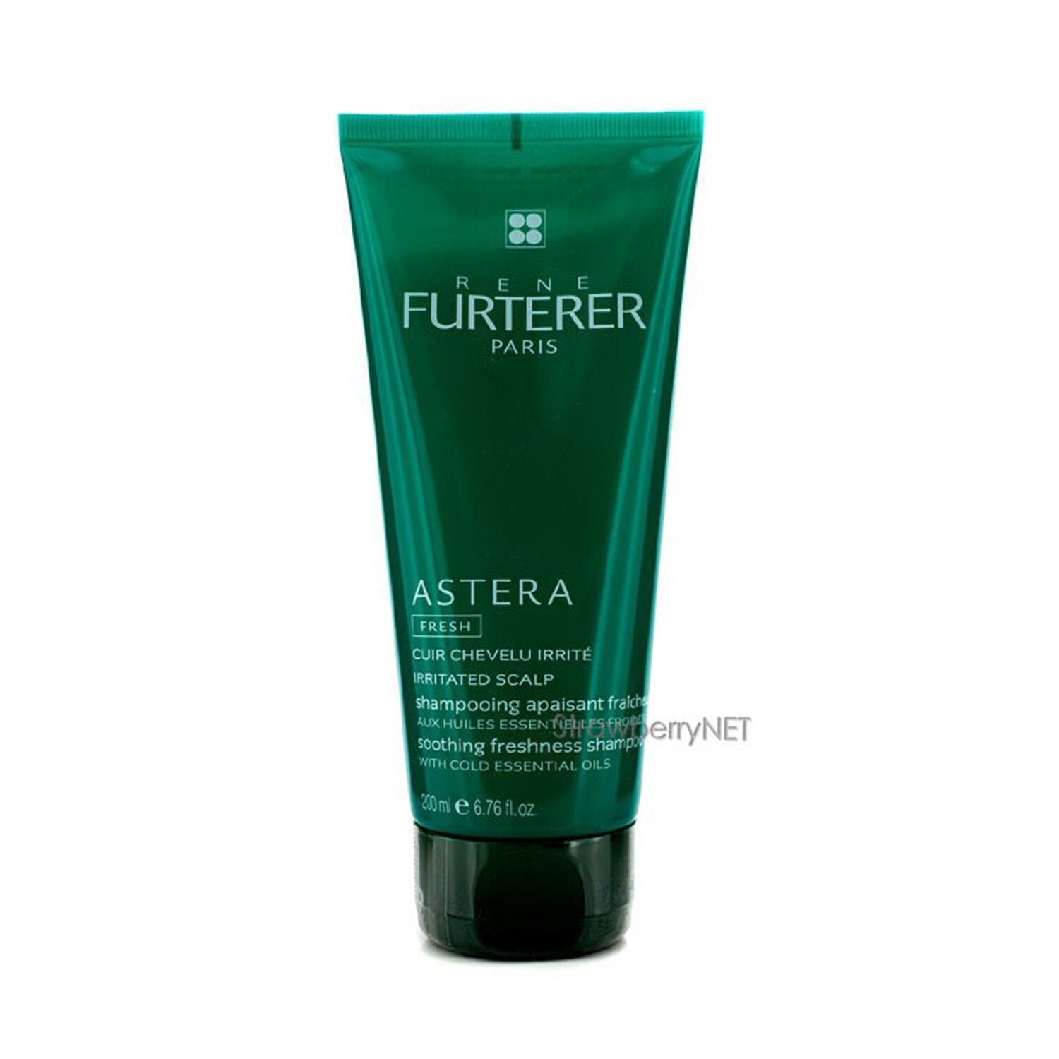 Rene Furterer Astera Soothing Freshness Shampoo (For Irritated Scalp)  200ml/6.76oz