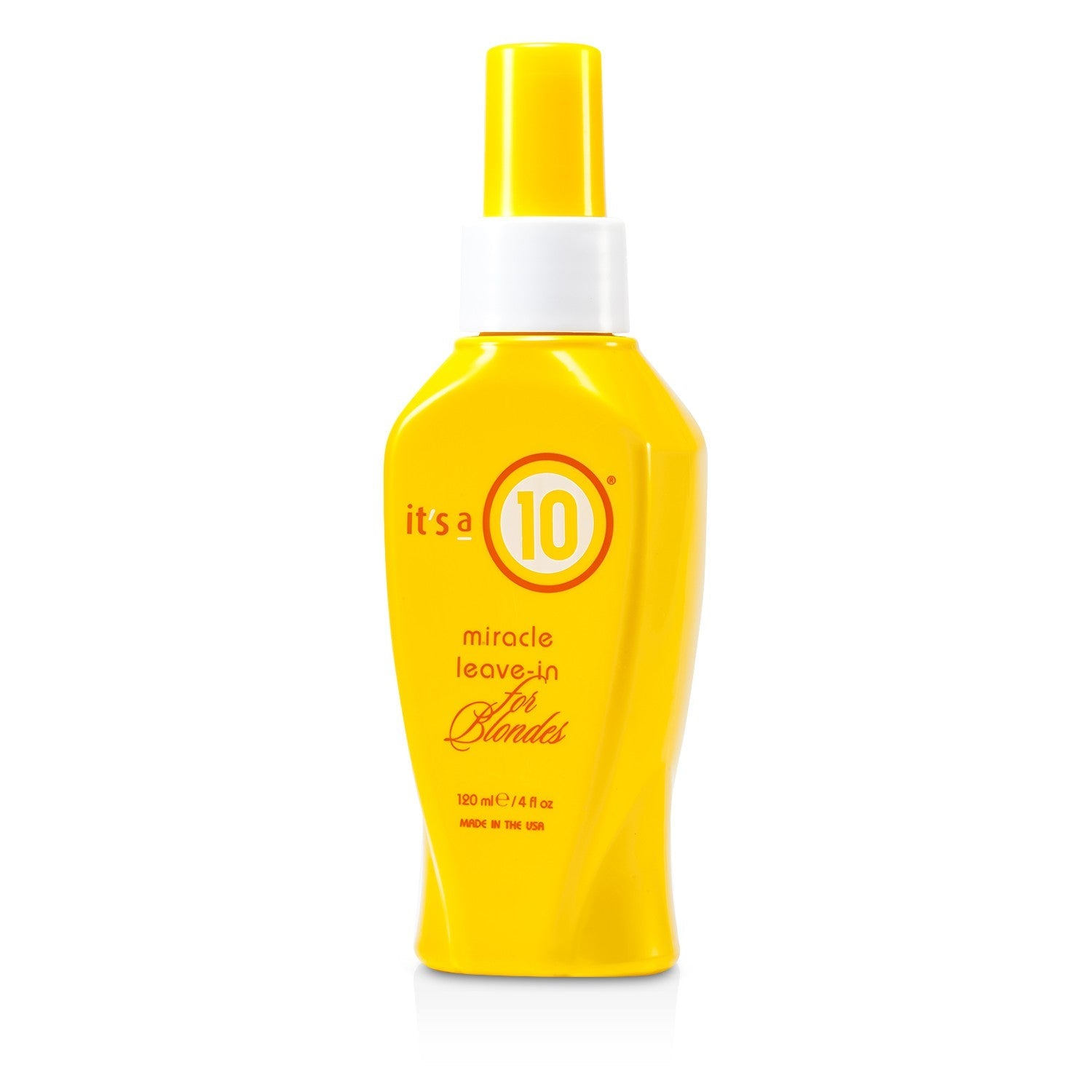 It's A 10 Miracle Leave-In (For Blondes)  120ml/4oz