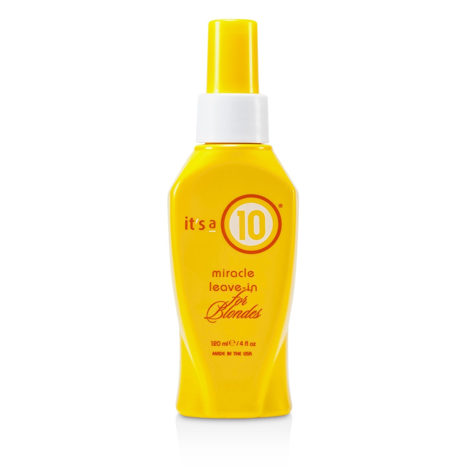 It's A 10 Miracle Leave-In (For Blondes)  120ml/4oz