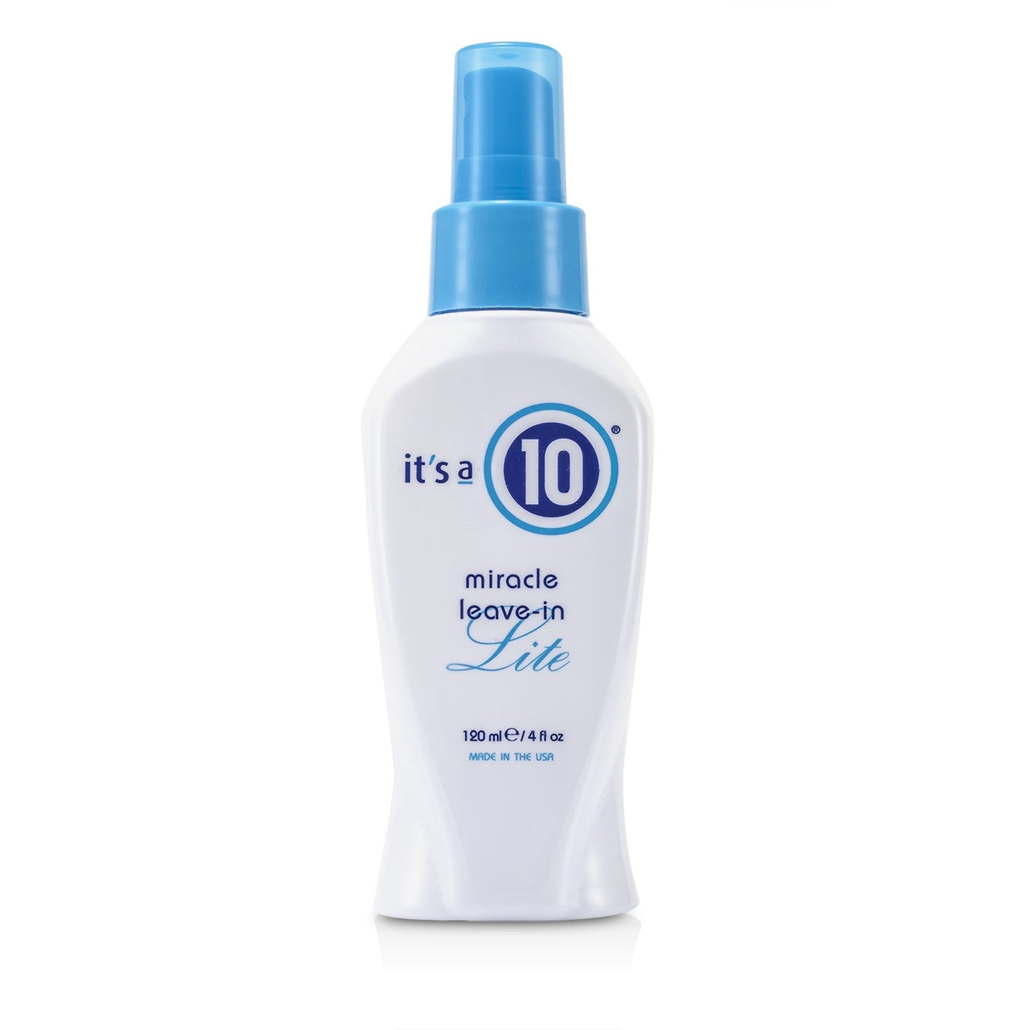 It's A 10 Miracle Leave-In Lite  120ml/4oz