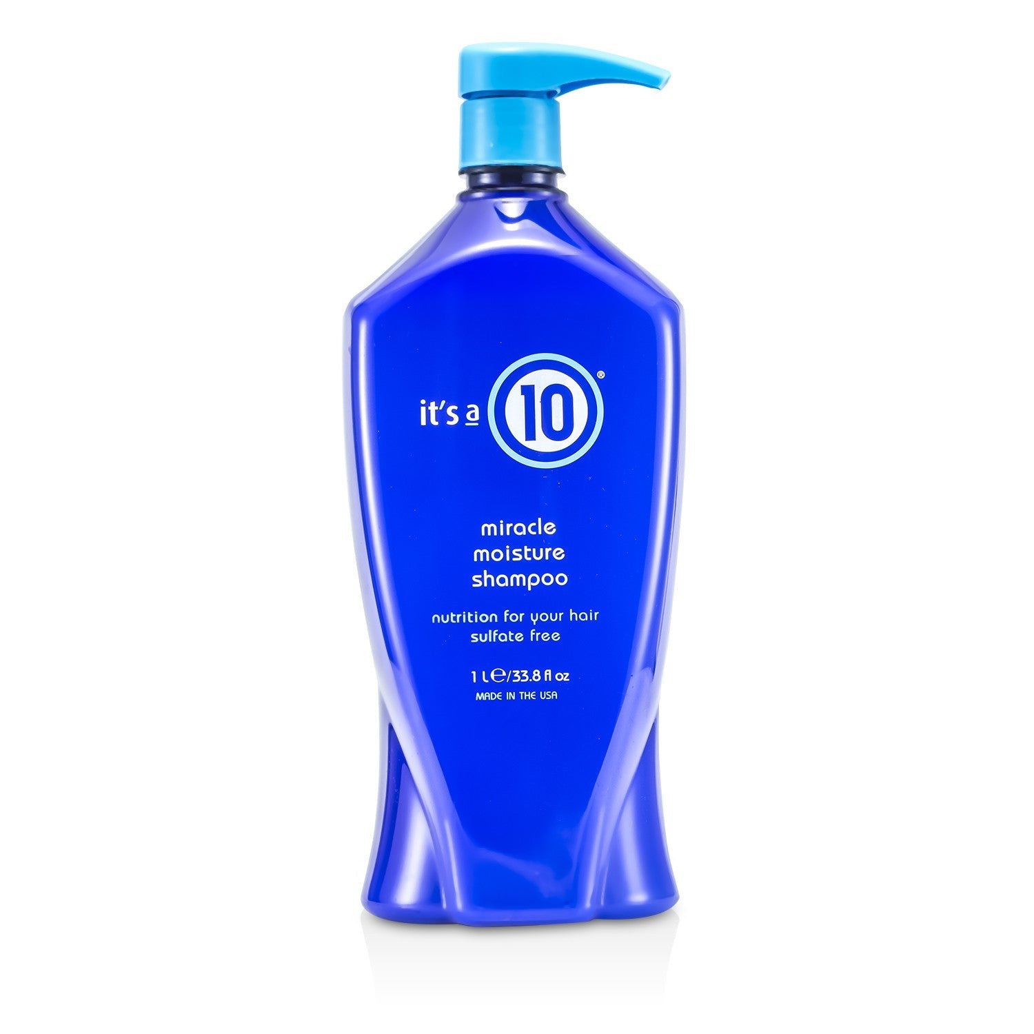 It's A 10 Miracle Moisture Shampoo  1000ml/33.8oz