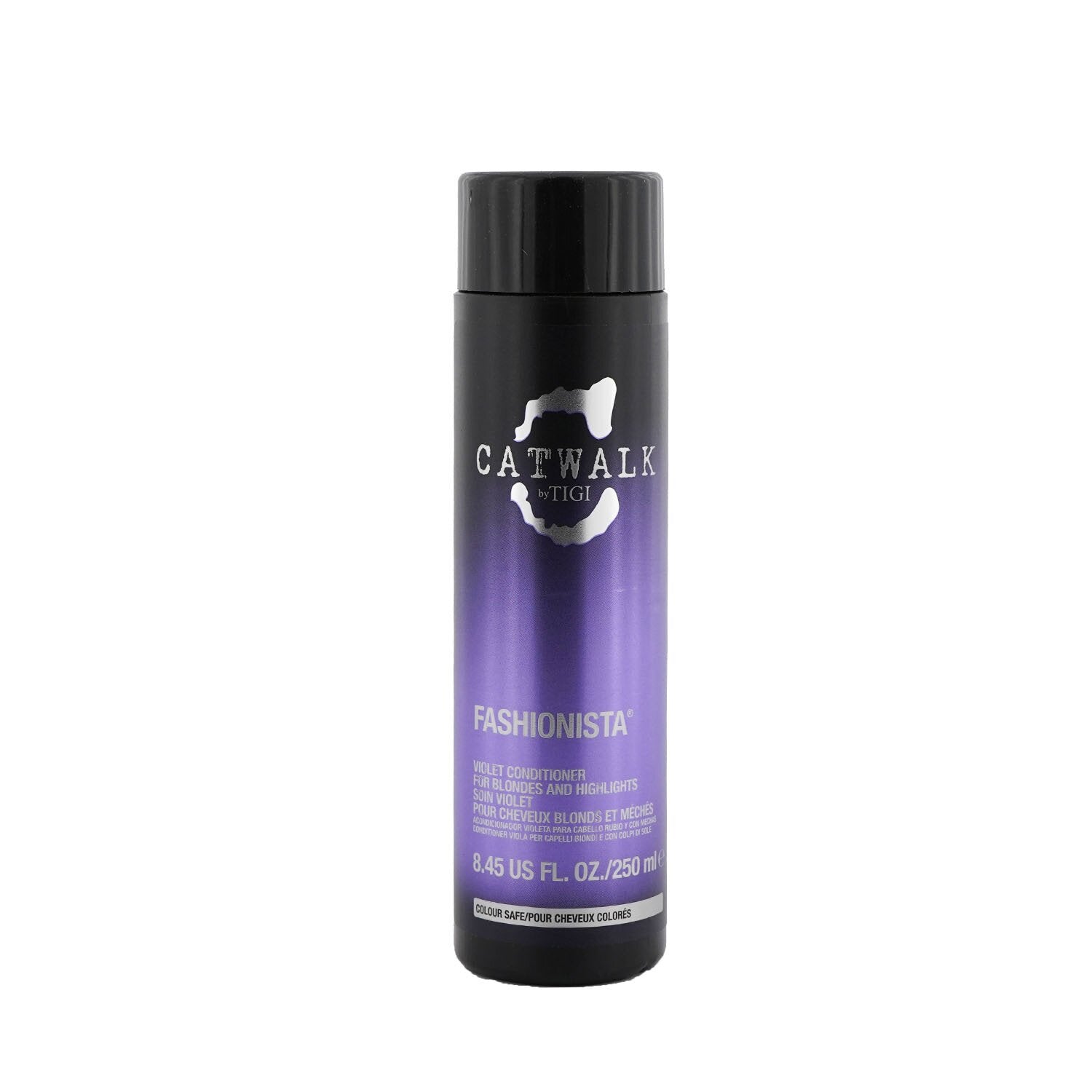 Tigi Catwalk Fashionista Violet Conditioner (For Blondes and Highlights)  250ml/8.45oz