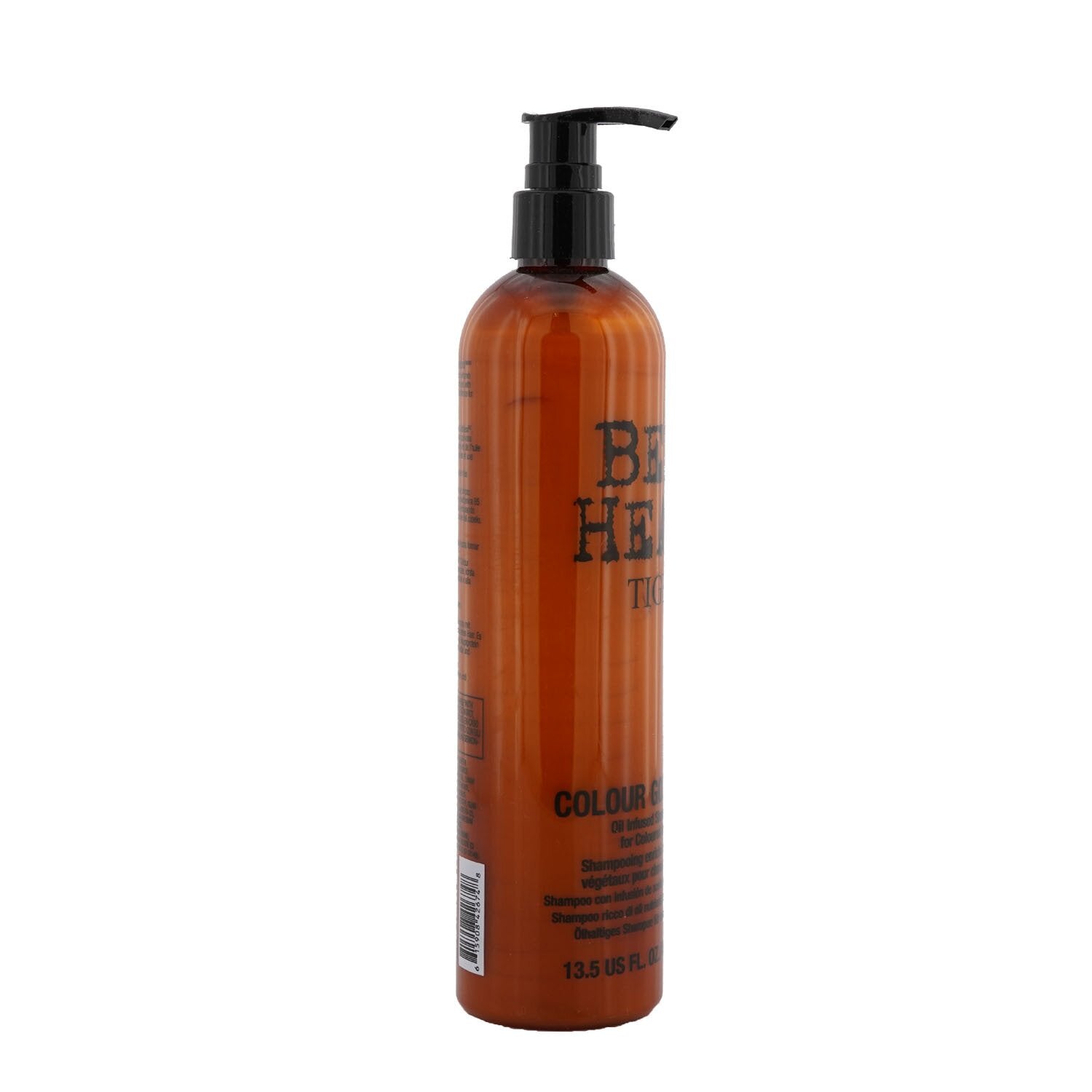 Tigi Bed Head Colour Goddess Oil Infused Shampoo (For Coloured Hair)  400ml/13.5oz