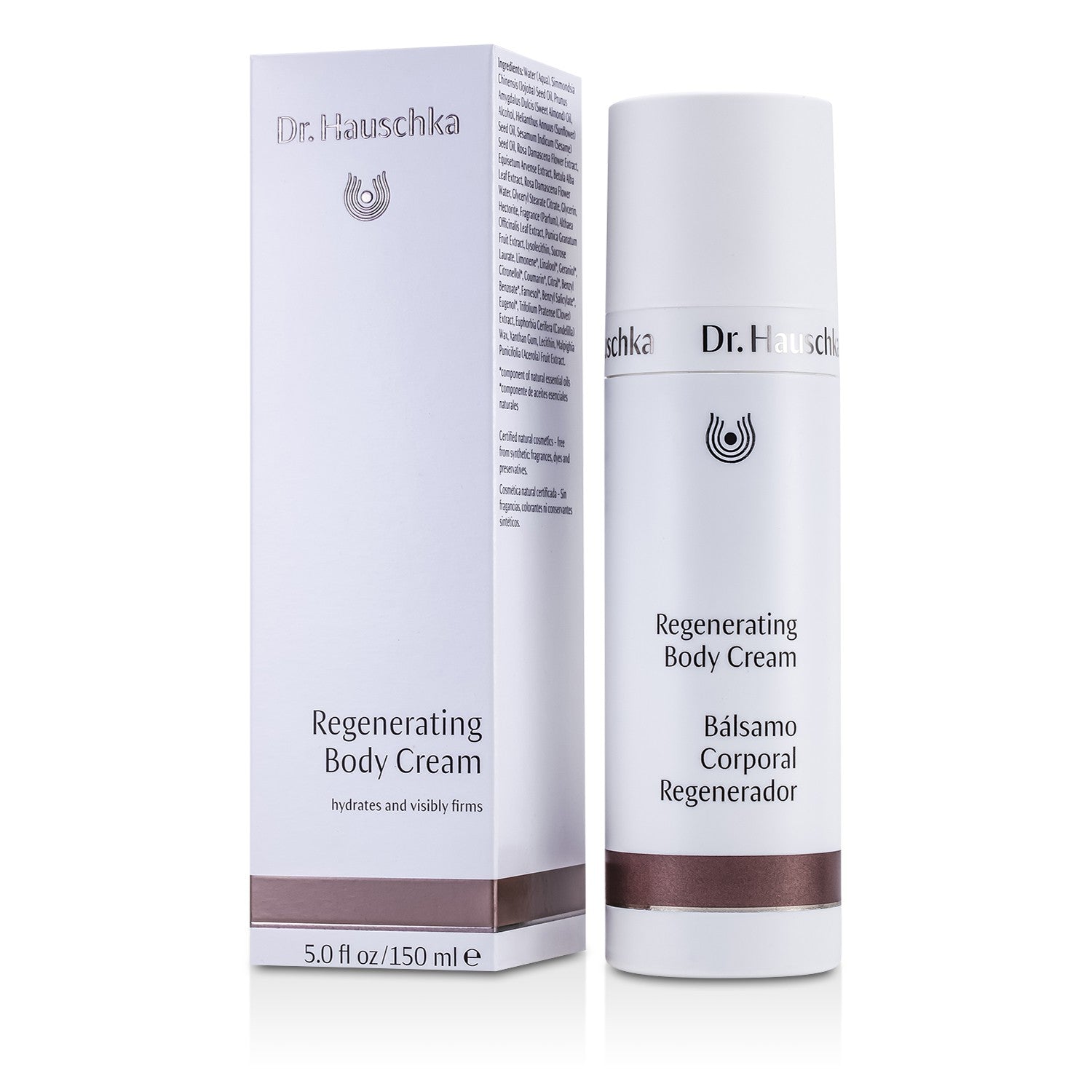 Dr. Hauschka Regenerating Body Cream  150ml/5oz