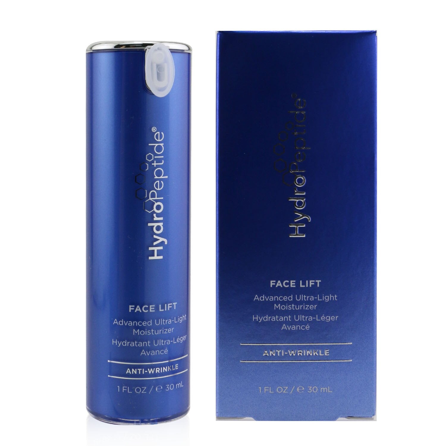 HydroPeptide Face Lift - Advanced Ultra-Light Moisturizer  30ml/1oz