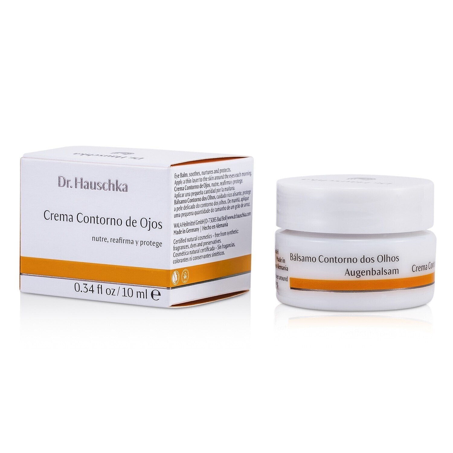 Dr. Hauschka Eye Balm  10ml/0.34oz