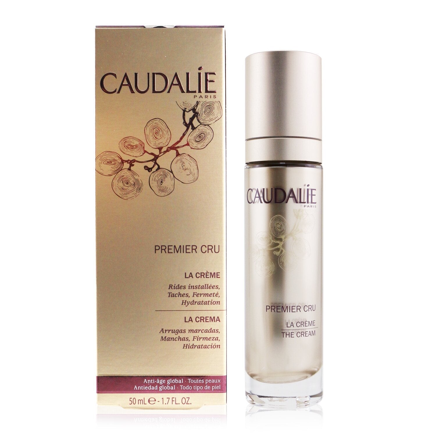 Caudalie Premier Cru The Cream  50ml/1.7oz