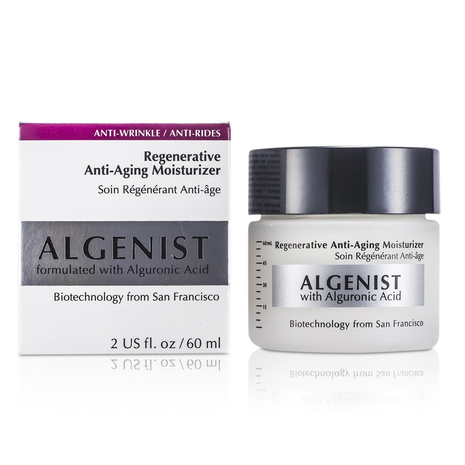 Algenist Regenerative Anti-Aging Moisturizer  60ml/2oz