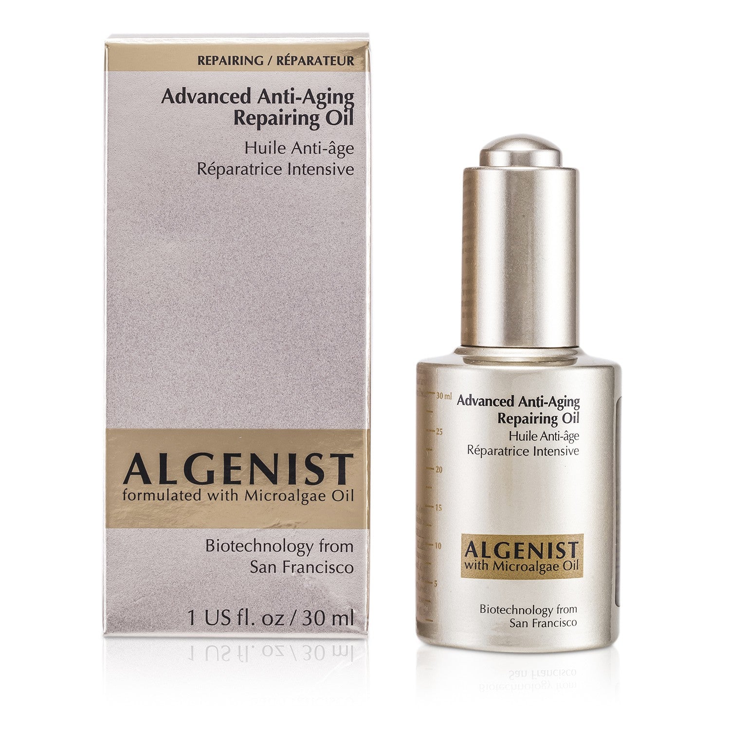 Algenist Advanced Anti-Aging Repairing Oil  30ml/1oz