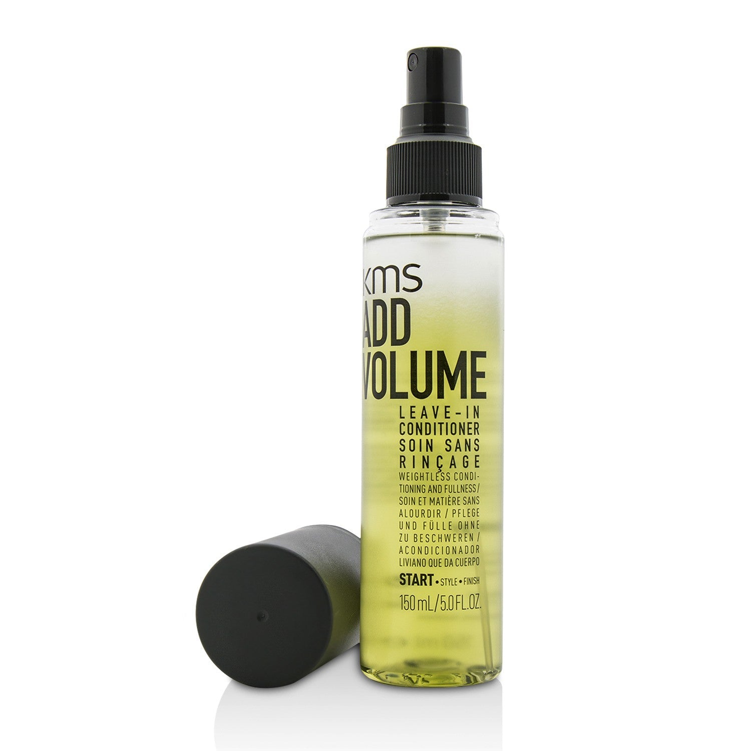 KMS California Add Volume Leave-In Conditioner (Weightless Conditioning and Fullness)  150ml/5oz