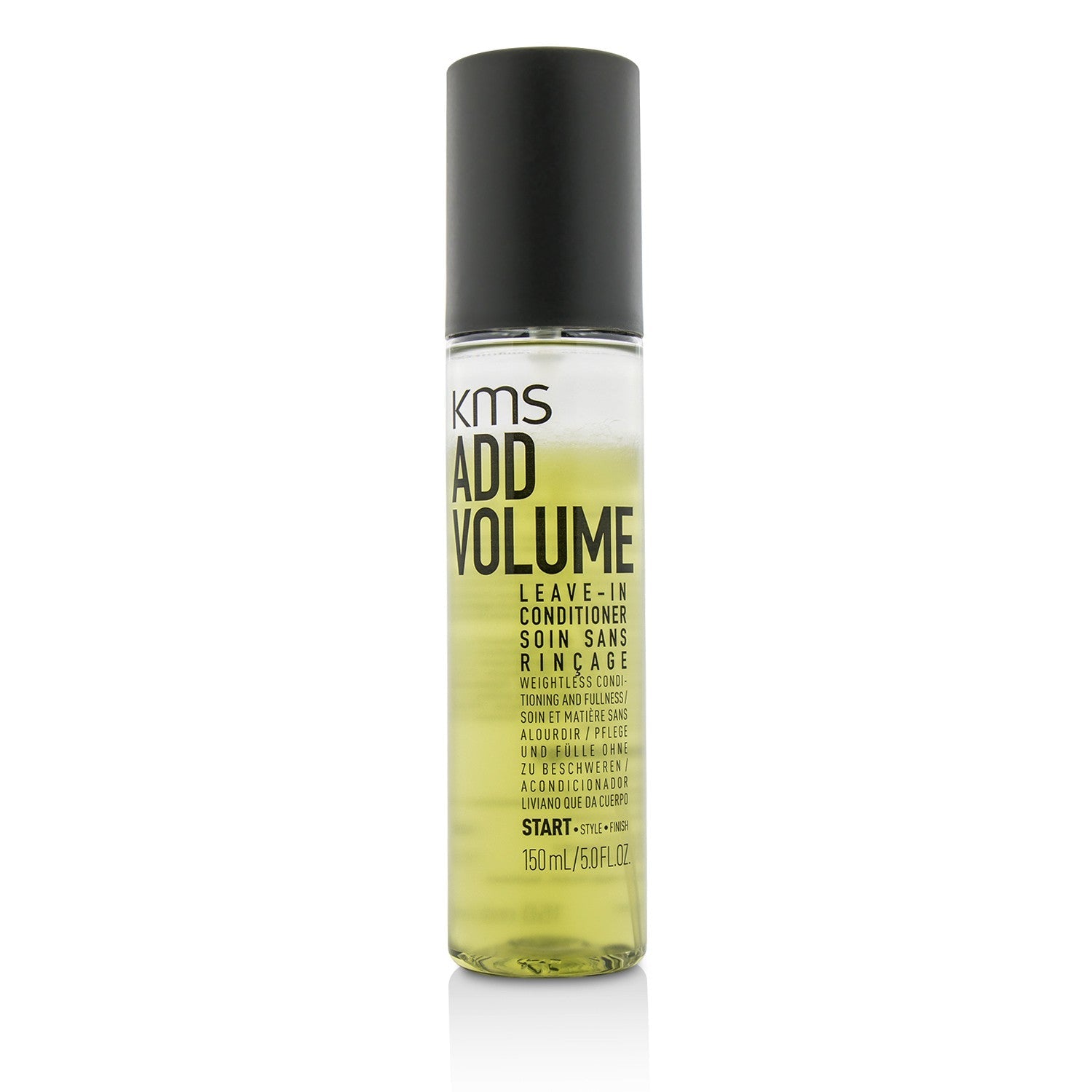 KMS California Add Volume Leave-In Conditioner (Weightless Conditioning and Fullness)  150ml/5oz