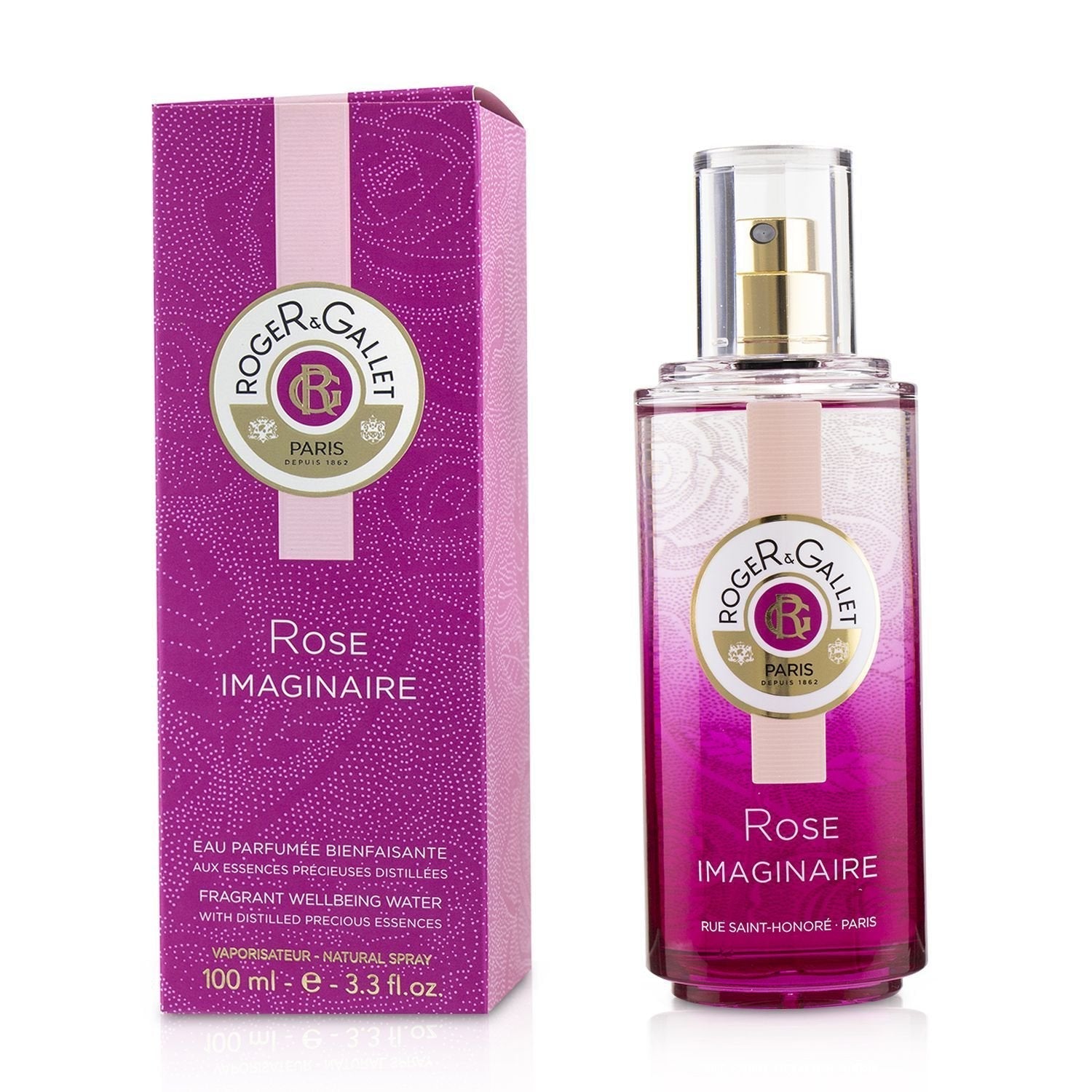 Roger & Gallet Rose Imaginaire Fragrant Water Spray  30ml/1oz