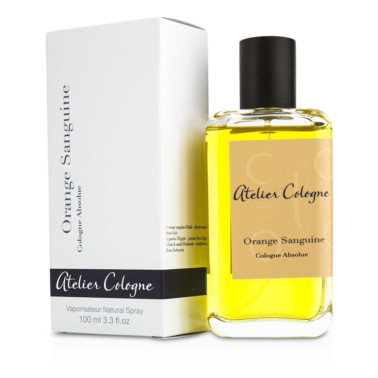 Atelier Cologne Orange Sanguine Cologne Absolue Spray  30ml/1oz