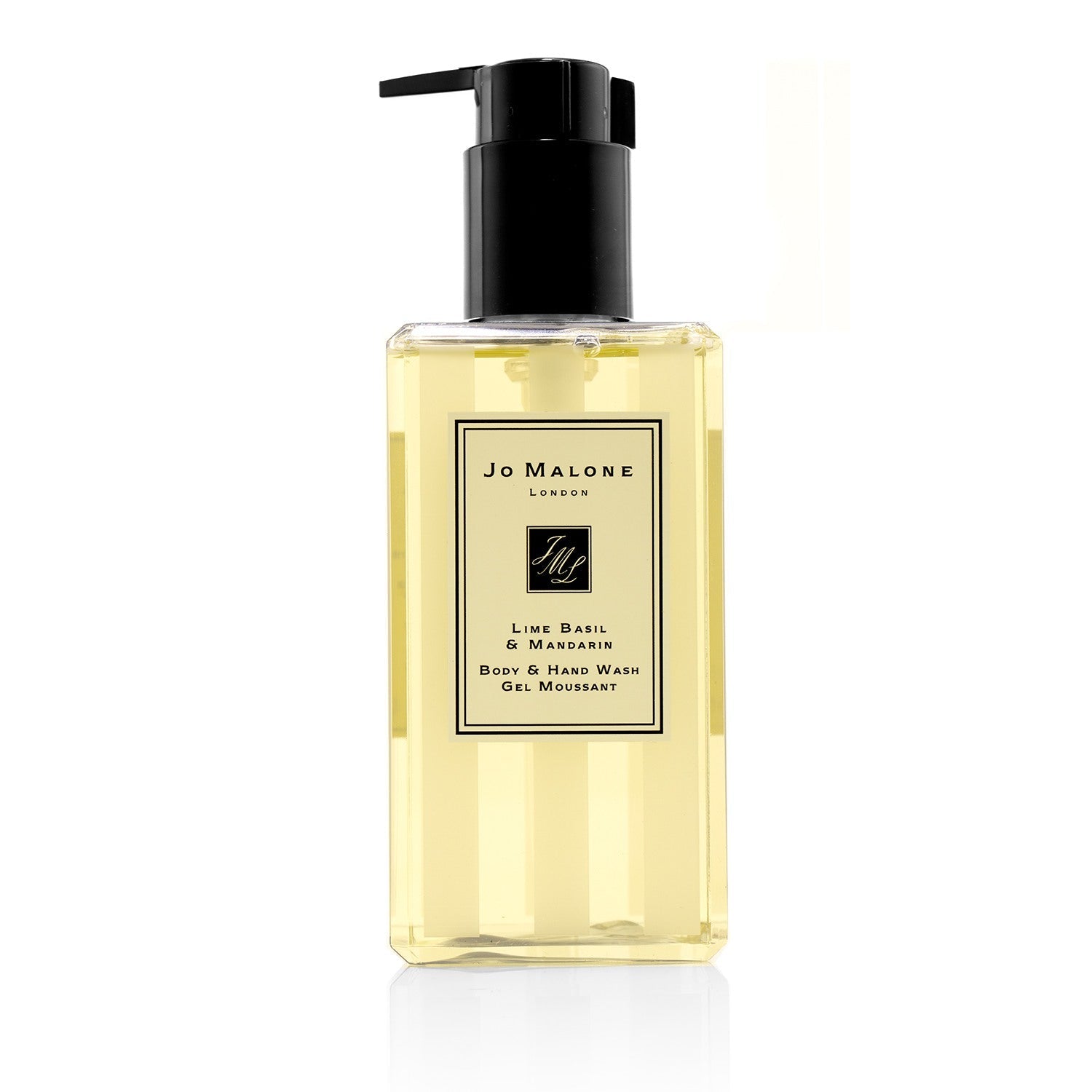 Jo Malone Lime Basil & Mandarin Body & Hand Wash (With Pump)  250ml/8.5oz