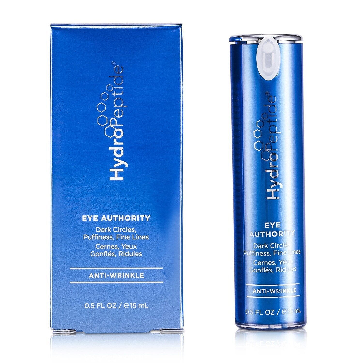 HydroPeptide Eye Authority  15ml/0.5oz