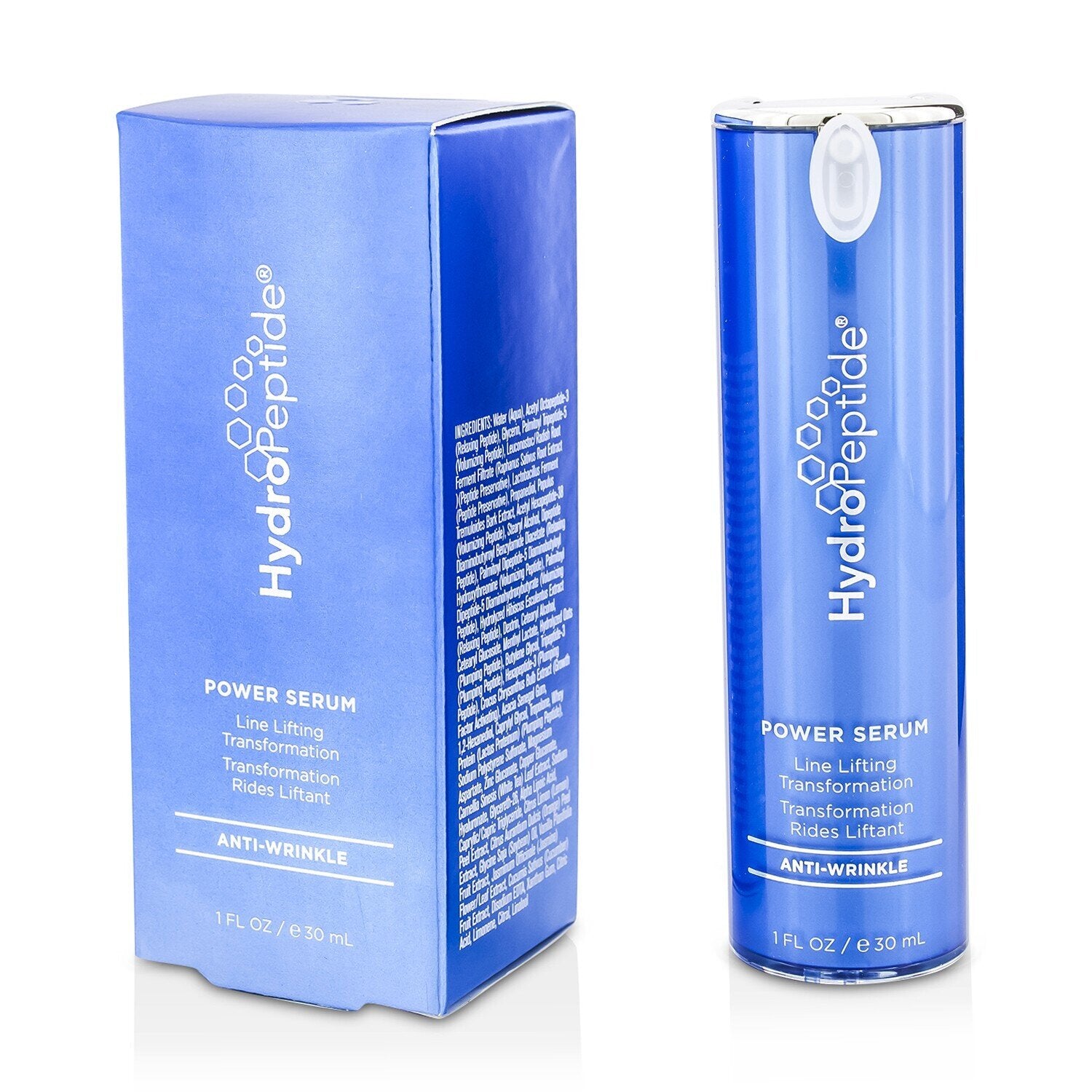 HydroPeptide Power Serum Line Lifting Transformation  30ml/1oz