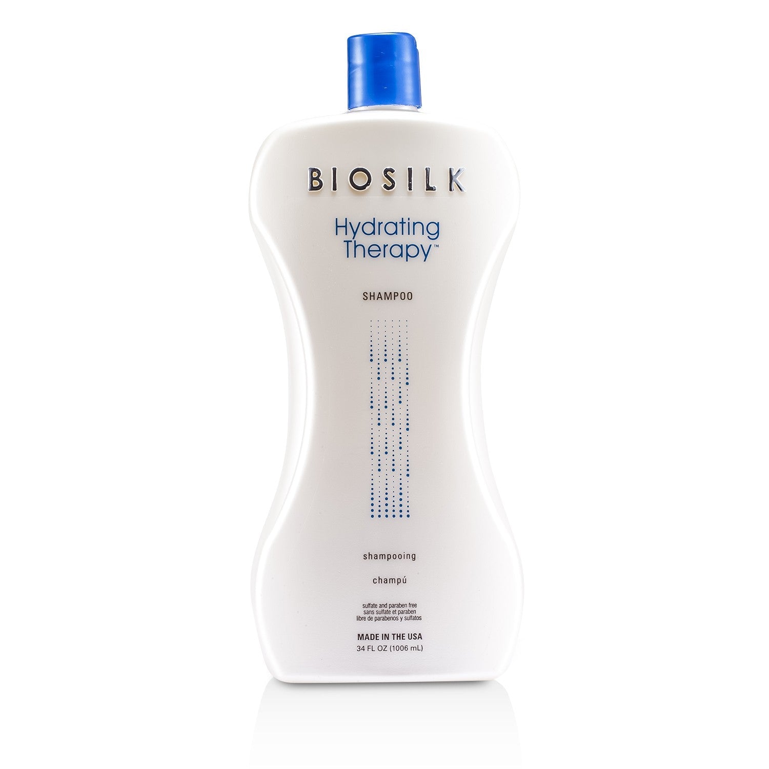 BioSilk Hydrating Therapy Shampoo  355ml/12oz