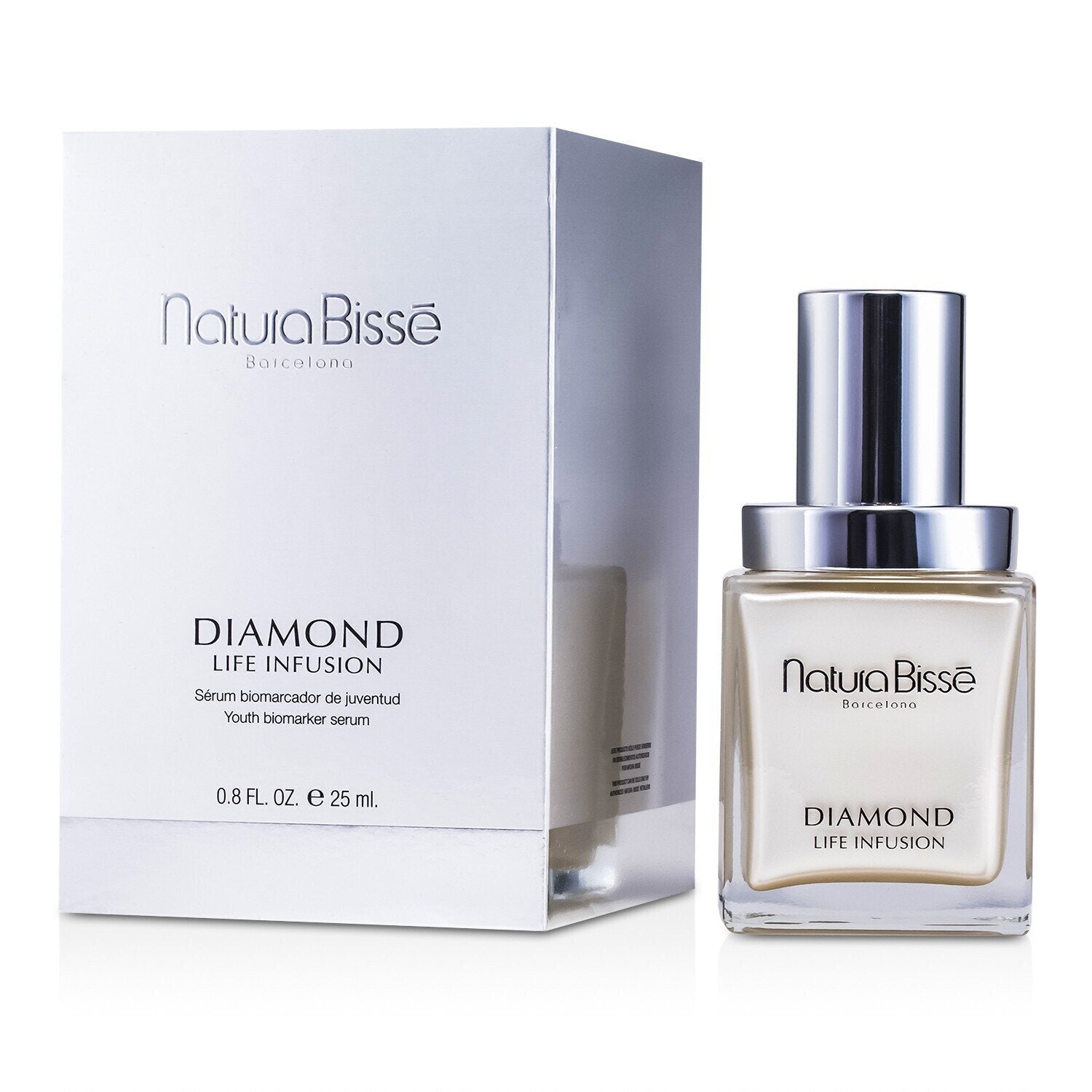 Natura Bisse Diamond Life Infusion Serum  25ml/0.8oz