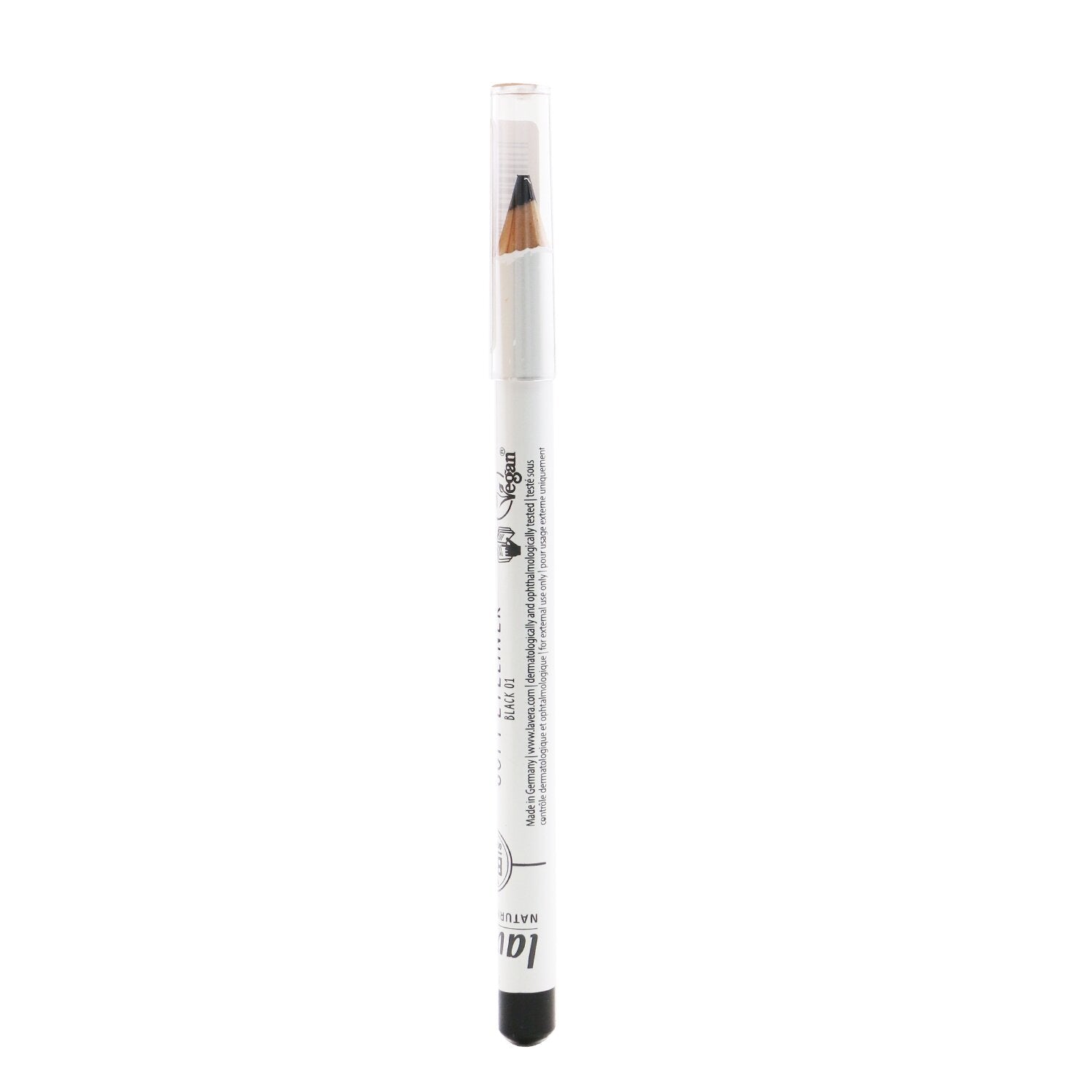 Lavera Soft Eyeliner Pencil - # 04 Blue  1.1g/0.0367oz