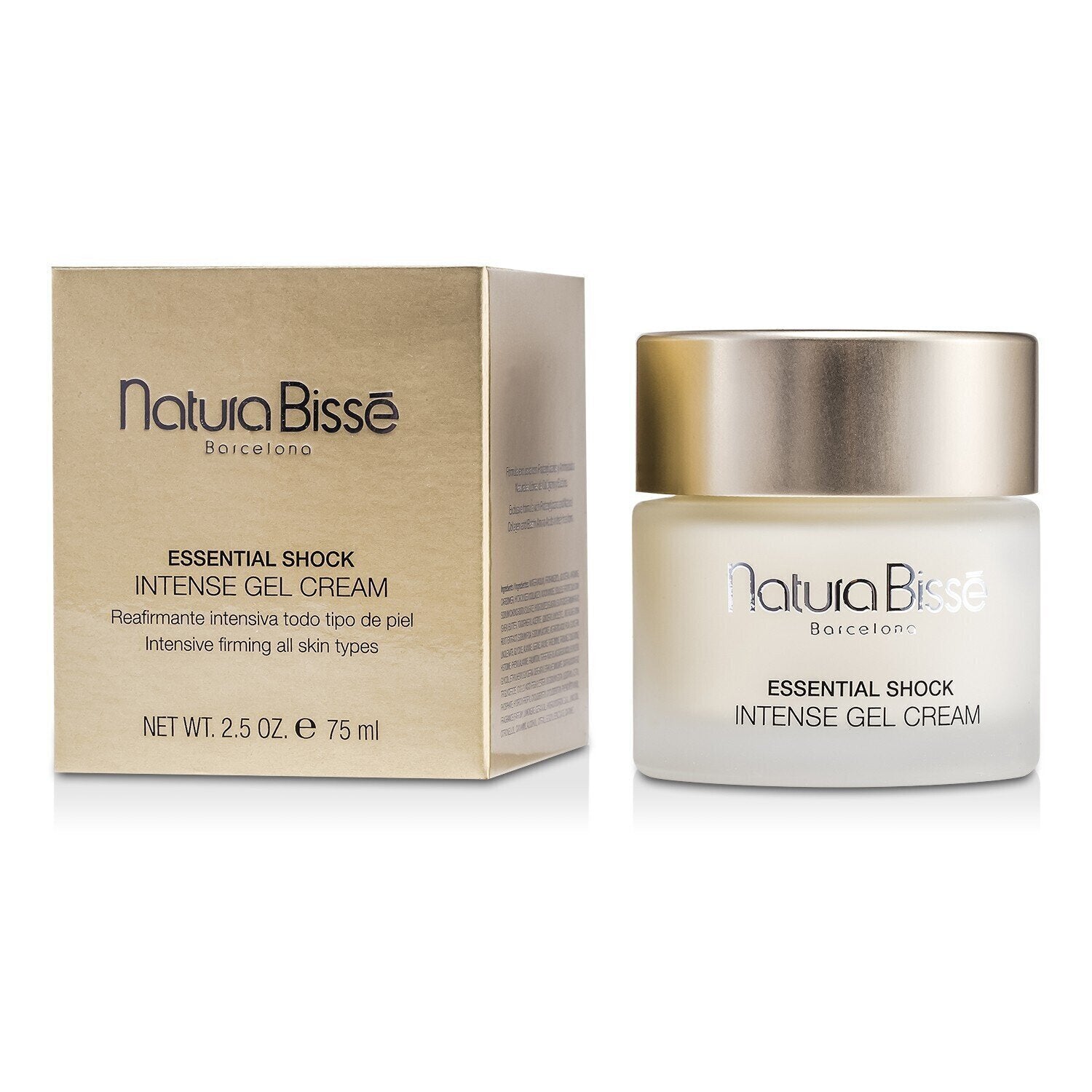 Natura Bisse Essential Shock Intense Gel Cream  75ml/2.5oz