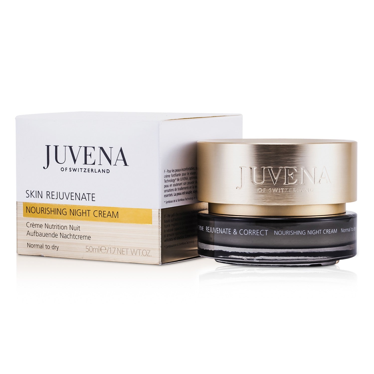 Juvena Skin Rejuvenate Nourishing Night Cream  50ml/1.7oz