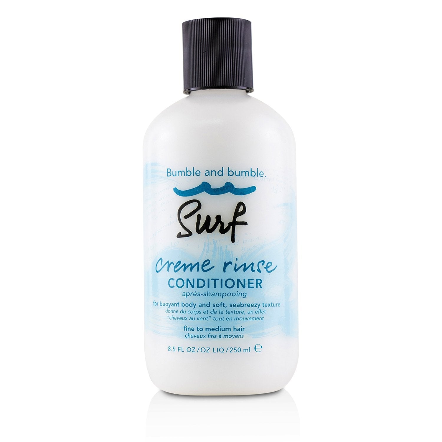 Bumble and Bumble Surf Creme Rinse Conditioner (Fine to Medium Hair)  1000ml/33.8oz