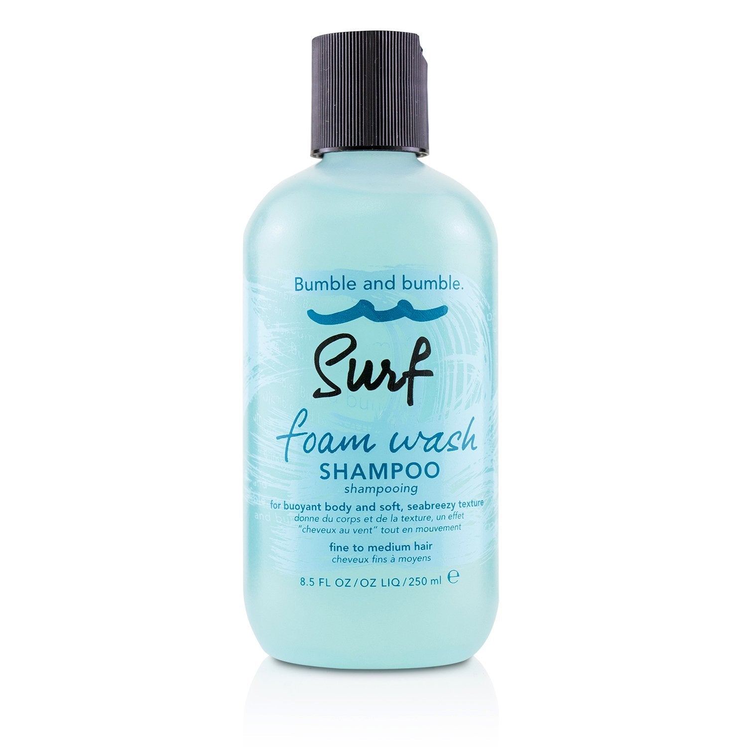 Bumble and Bumble Surf Foam Wash Shampoo (Fine to Medium Hair)  1000ml/33.8oz