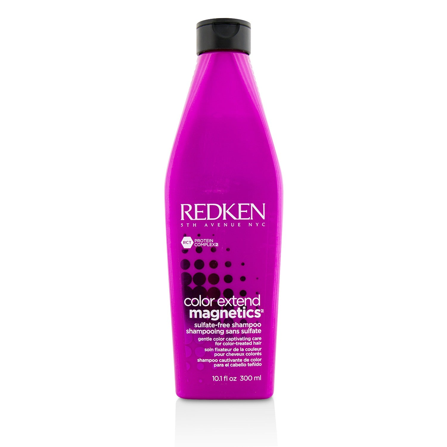 Redken Color Extend Magnetics Sulfate-Free Shampoo (For Color-Treated Hair)  300ml/10.1oz