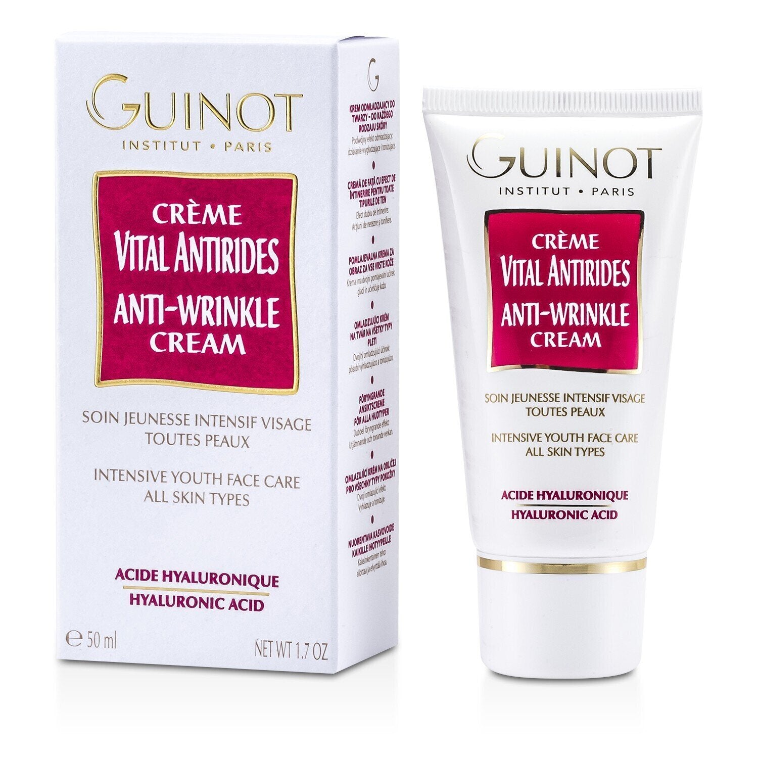 Guinot Anti-Wrinkle Cream  50ml/1.7oz