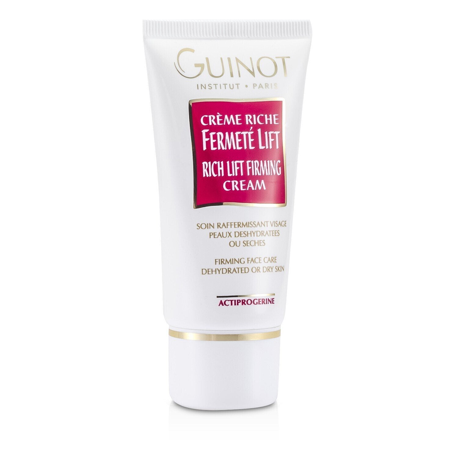 Guinot Rich Lift Firming Cream (For Dehydrated or Dry Skin)  50ml/1.6oz