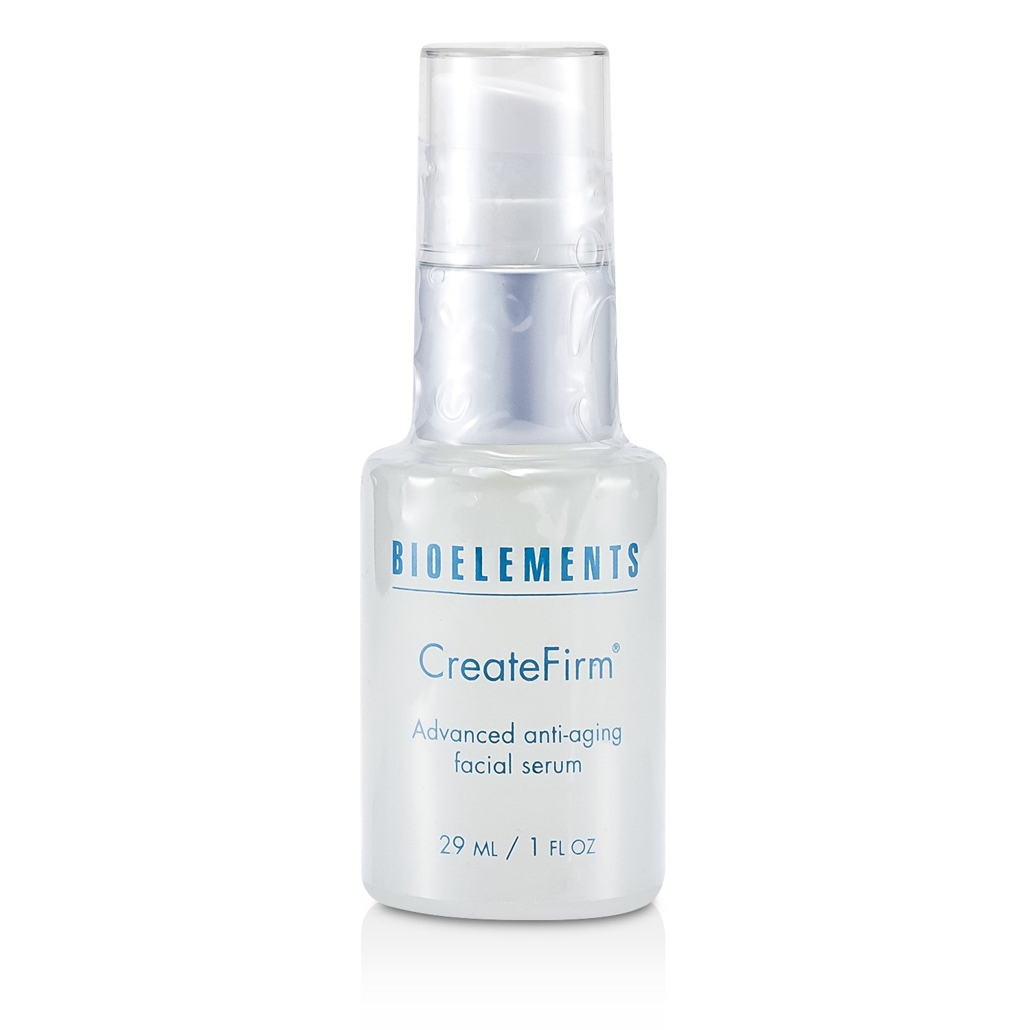 Bioelements CreateFirm - Advanced Anti-Aging Facial Serum (For Very Dry, Dry, Combination, Oily Skin Types)  29ml/1oz