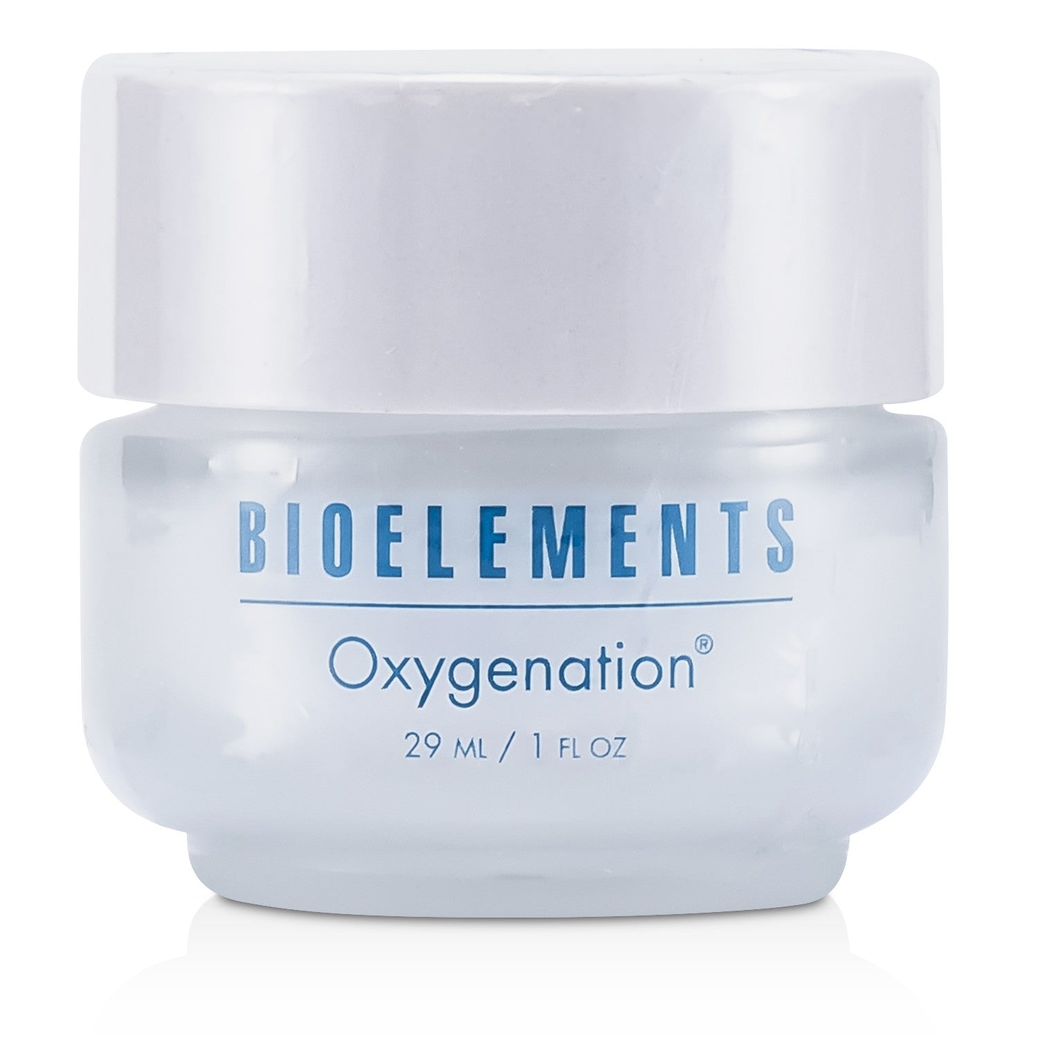 Bioelements Oxygenation - Revitalizing Facial Treatment Creme - For Very Dry, Dry, Combination, Oily Skin Types  29ml/1oz