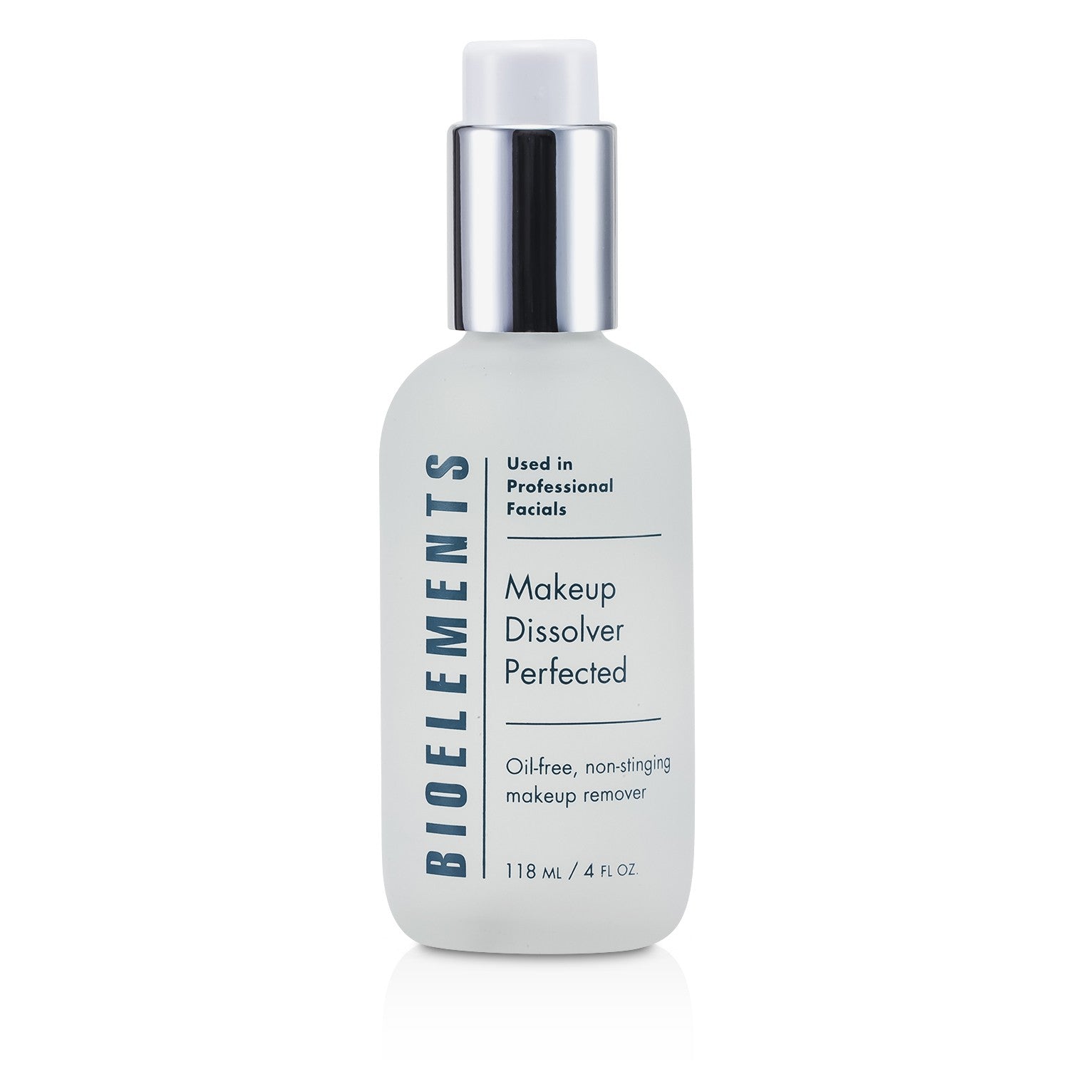 Bioelements Makeup Dissolver Perfected - Oil-Free, Non-Stinging Makeup Remover  118ml/4oz