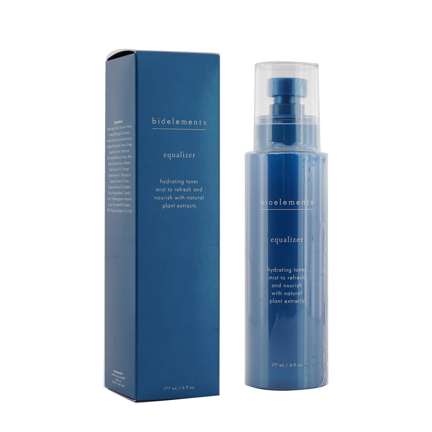 Bioelements Equalizer - Skin Hydrating Facial Toner (For All Skin Types, Except Sensitive)  177ml/6oz