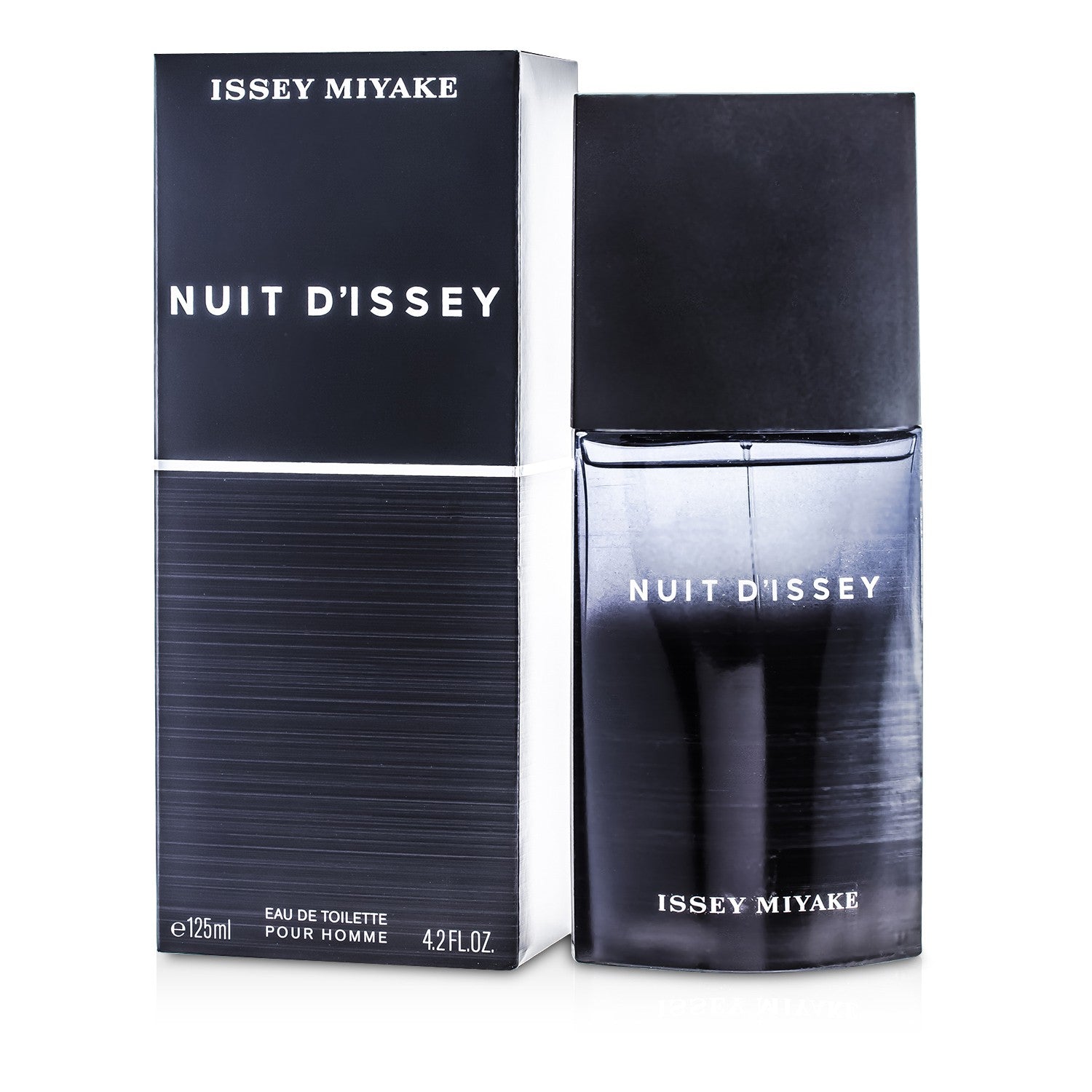 Issey Miyake Nuit D'Issey Eau De Toilette Spray  125ml/4.2oz