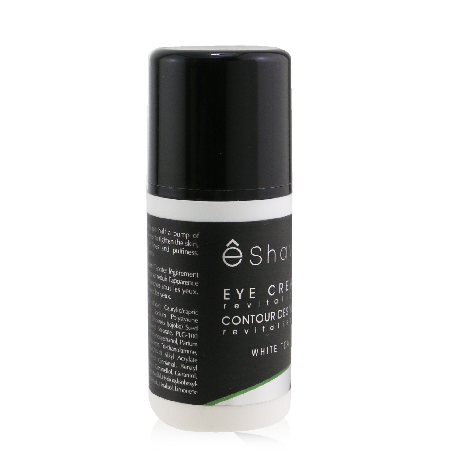 EShave Eye Cream Revitalizer - White Tea  15g/0.5oz