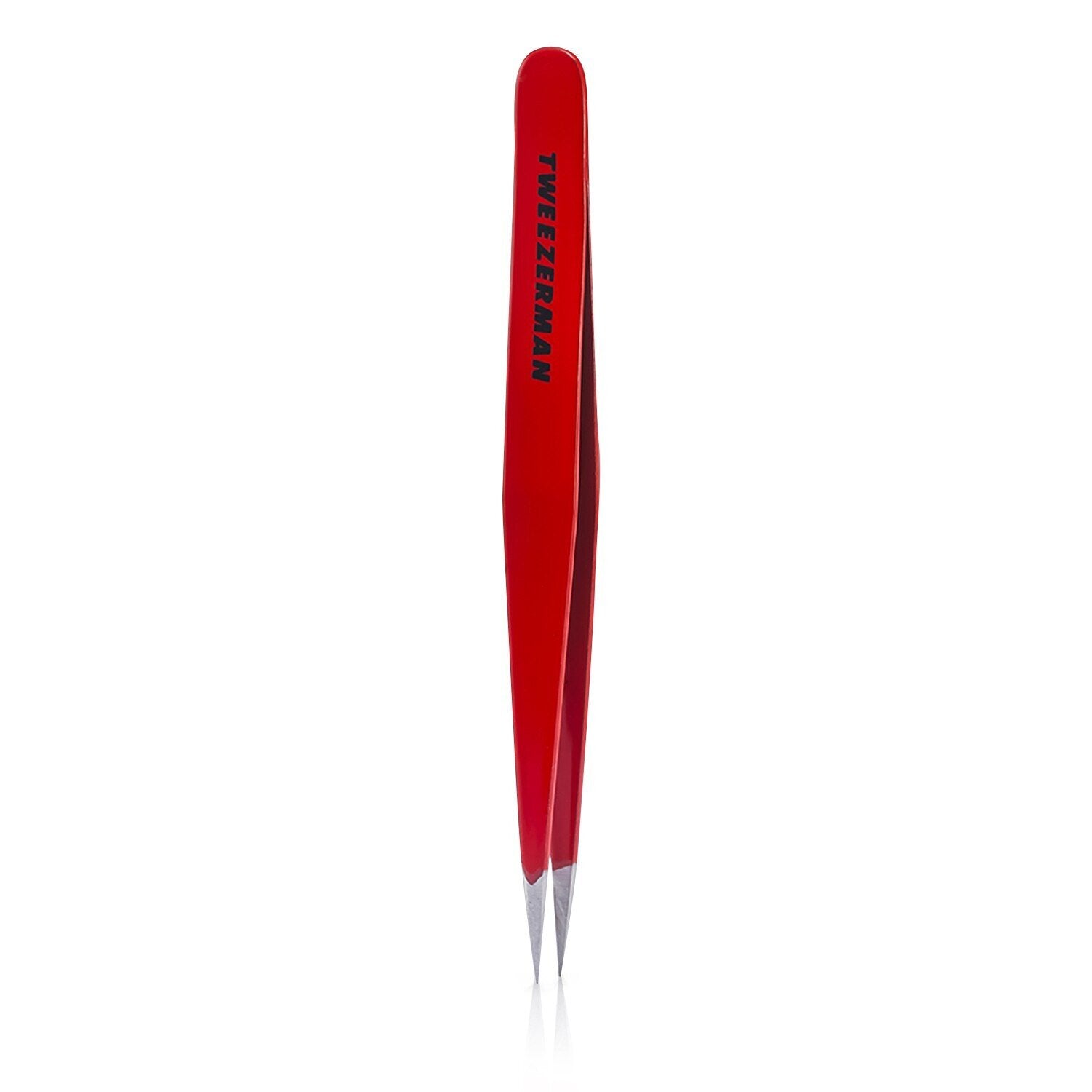 Tweezerman Point Tweezer - Red (Studio Collection)