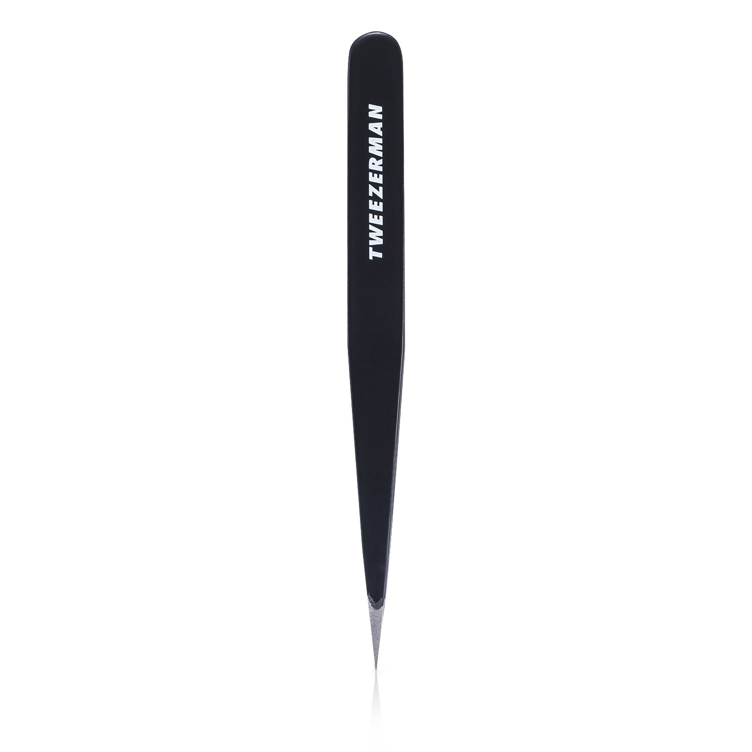 Tweezerman Point Tweezer - Black (Studio Collection)