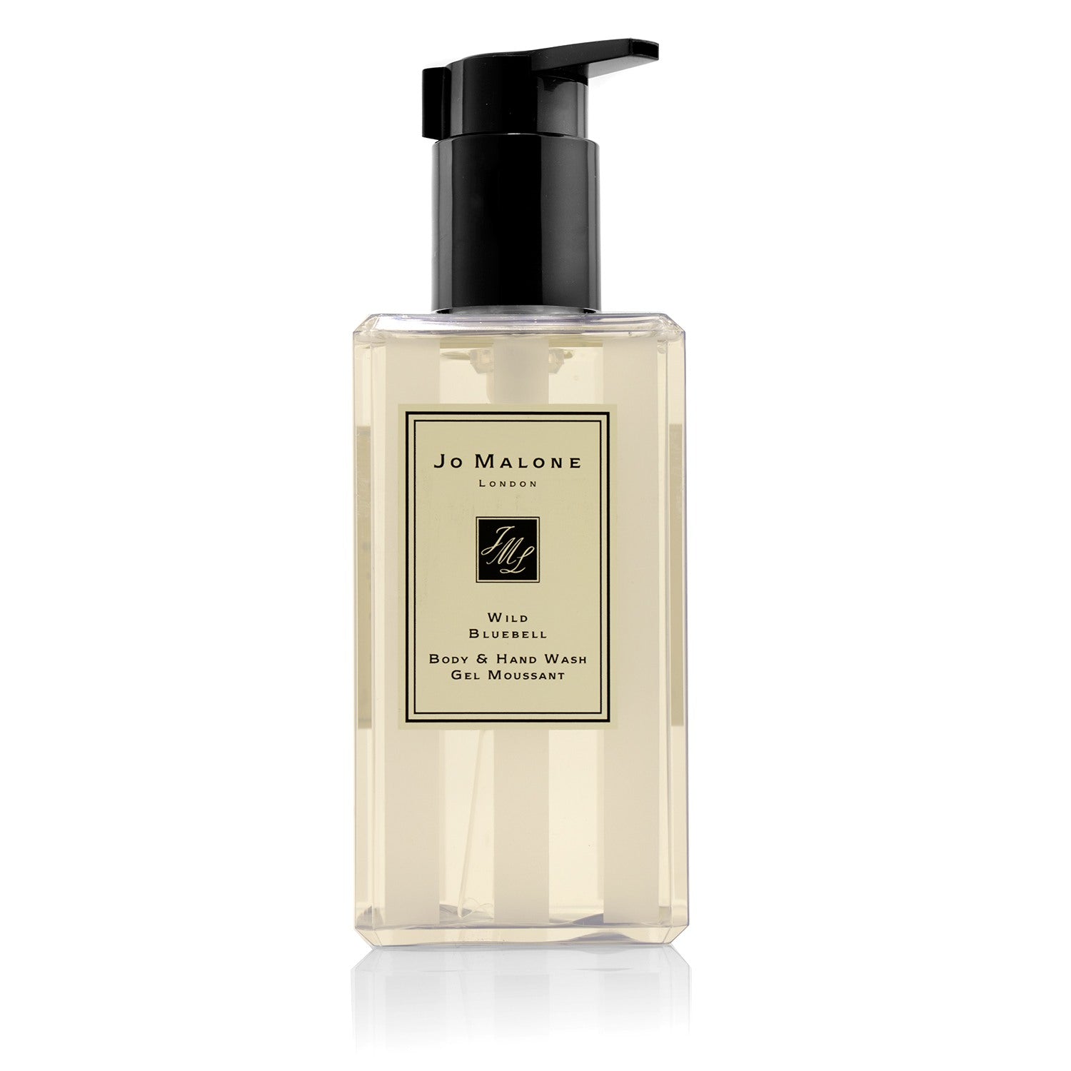 Jo Malone Wild Bluebell Body & Hand Wash (With Pump)  250ml/8.5oz