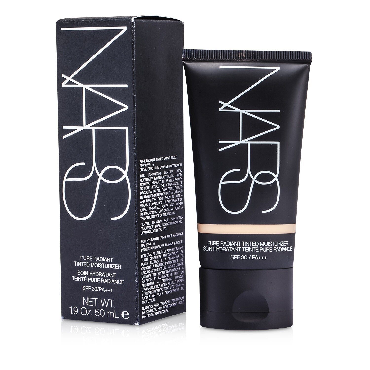 NARS Pure Radiant Tinted Moisturizer SPF 30 - Alaska  50ml/1.9oz