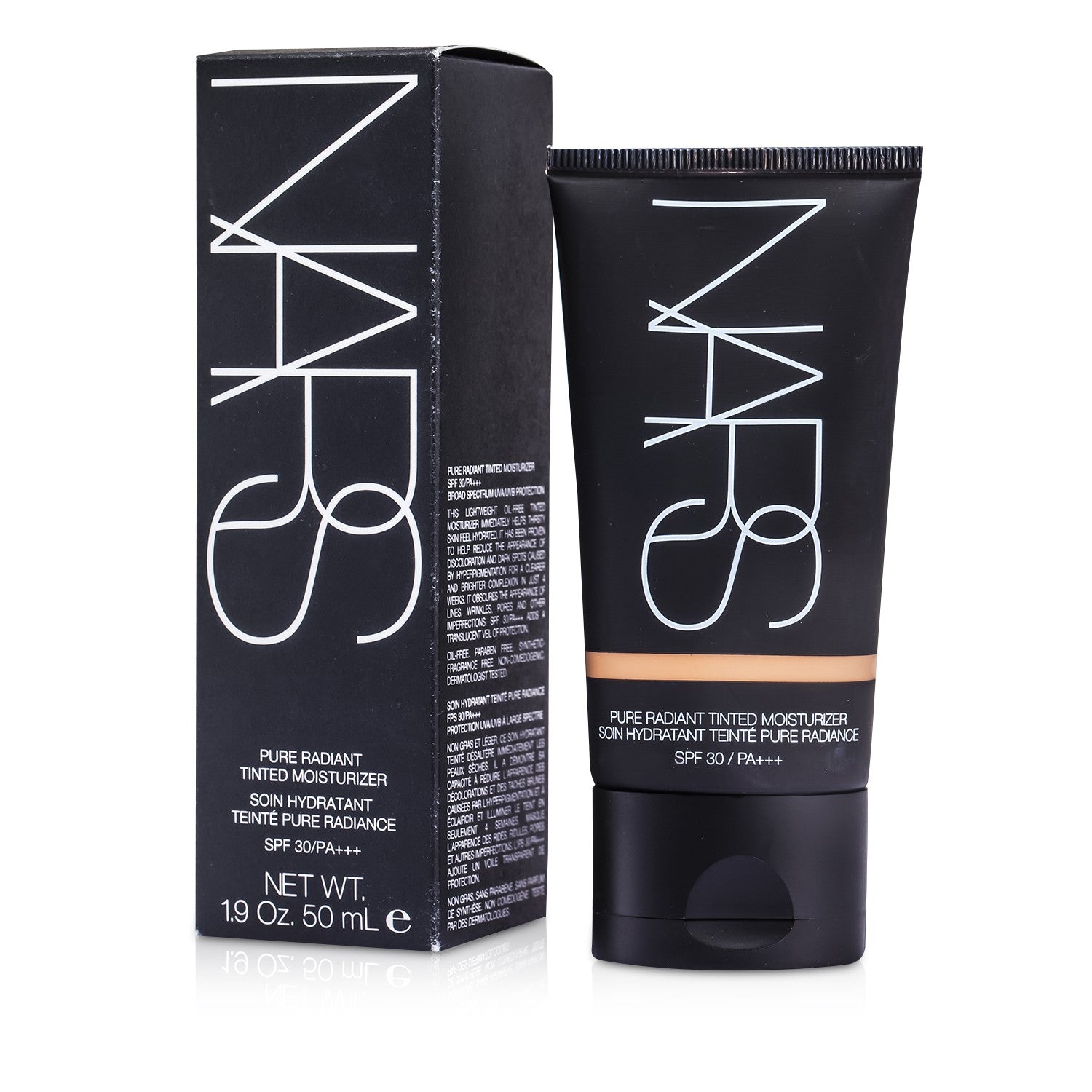 NARS Pure Radiant Tinted Moisturizer SPF 30 - Terre Neuve  50ml/1.9oz