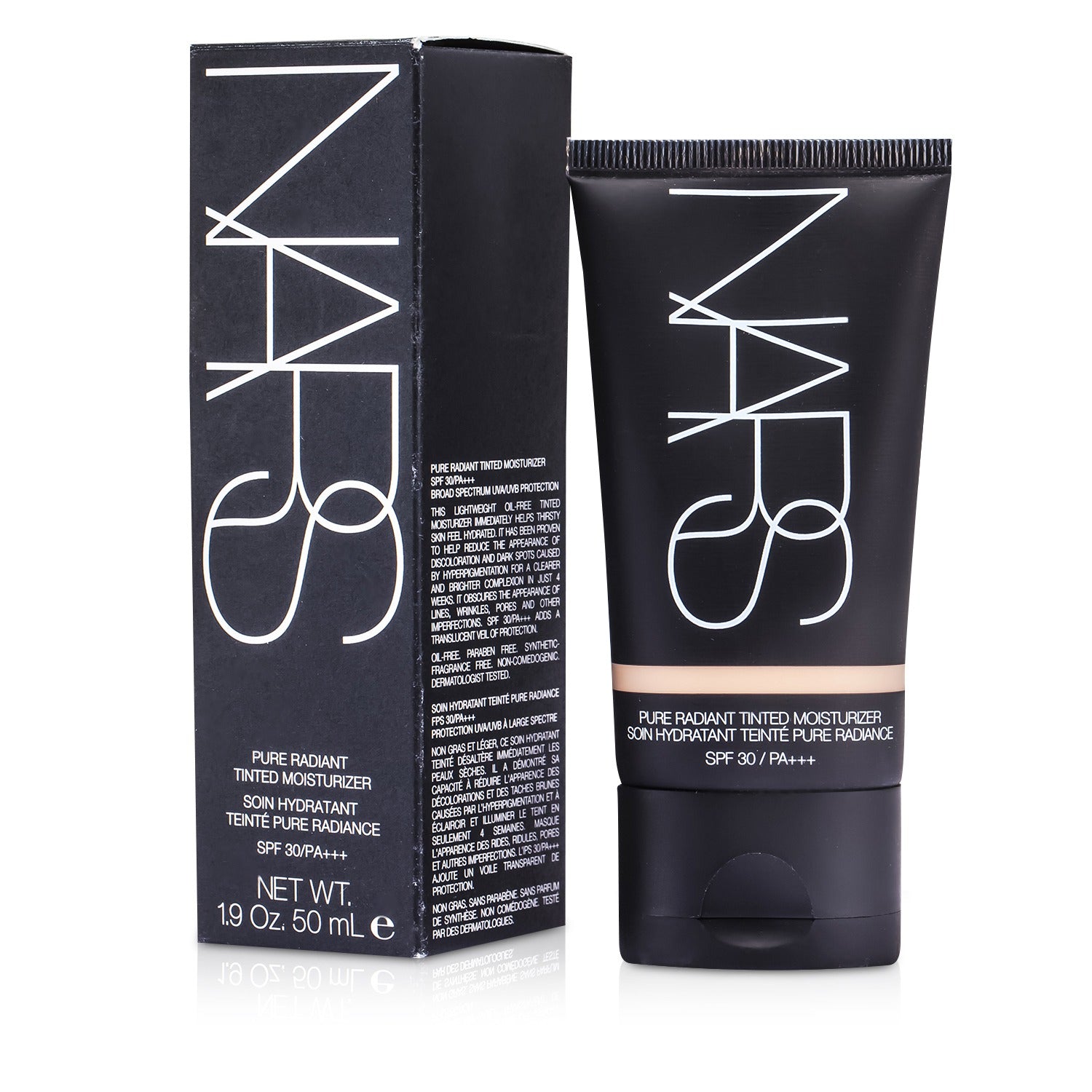 NARS Pure Radiant Tinted Moisturizer SPF 30 - Groenland  50ml/1.9oz