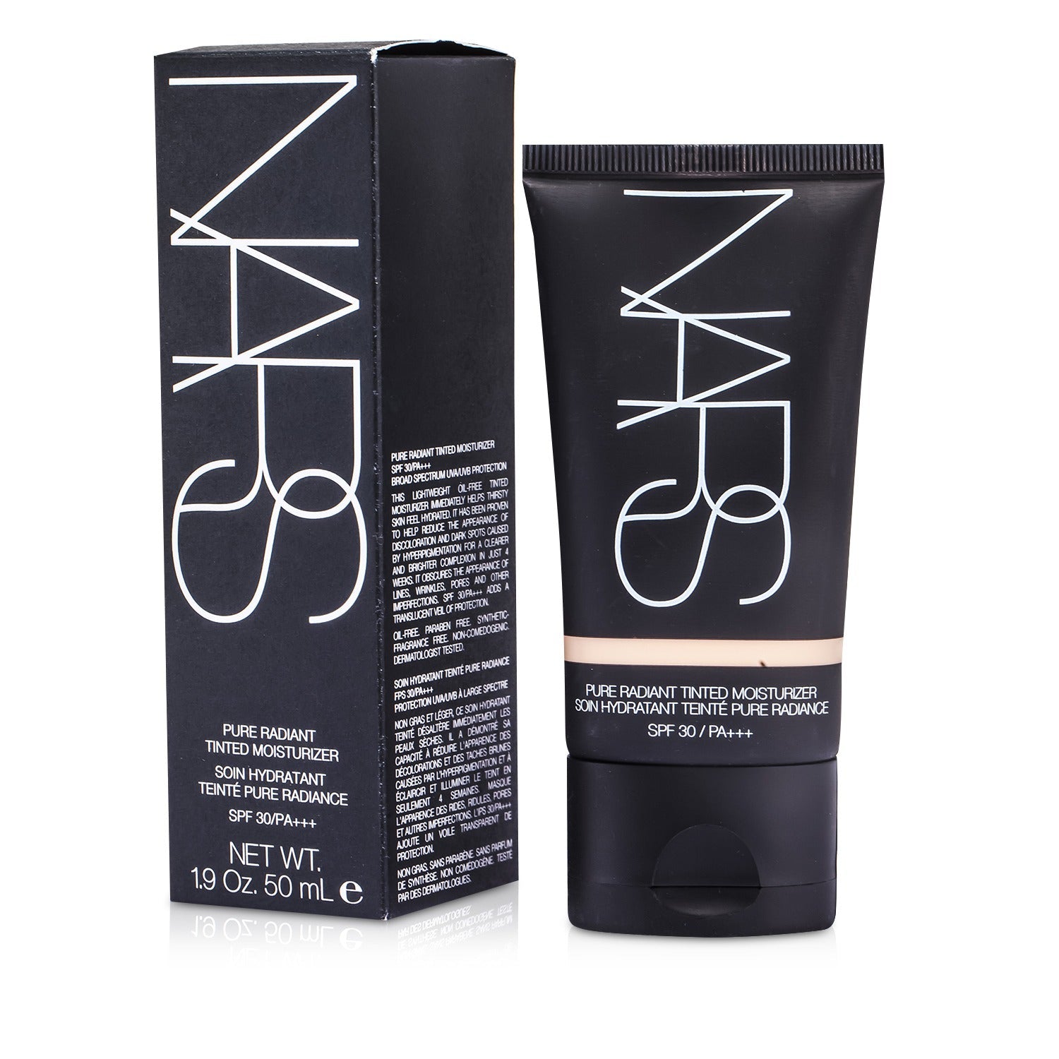 NARS Pure Radiant Tinted Moisturizer SPF 30 - Terre Neuve  50ml/1.9oz