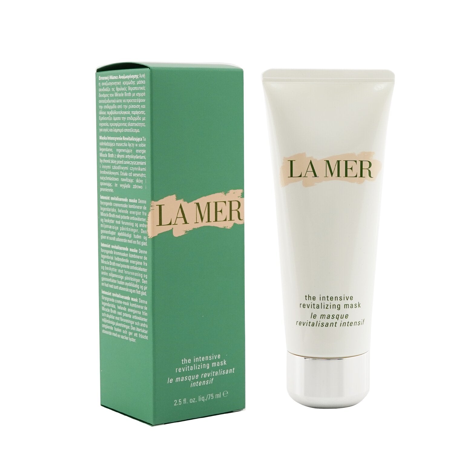 La Mer The Intensive Revitalizing Mask  75ml/2.5oz