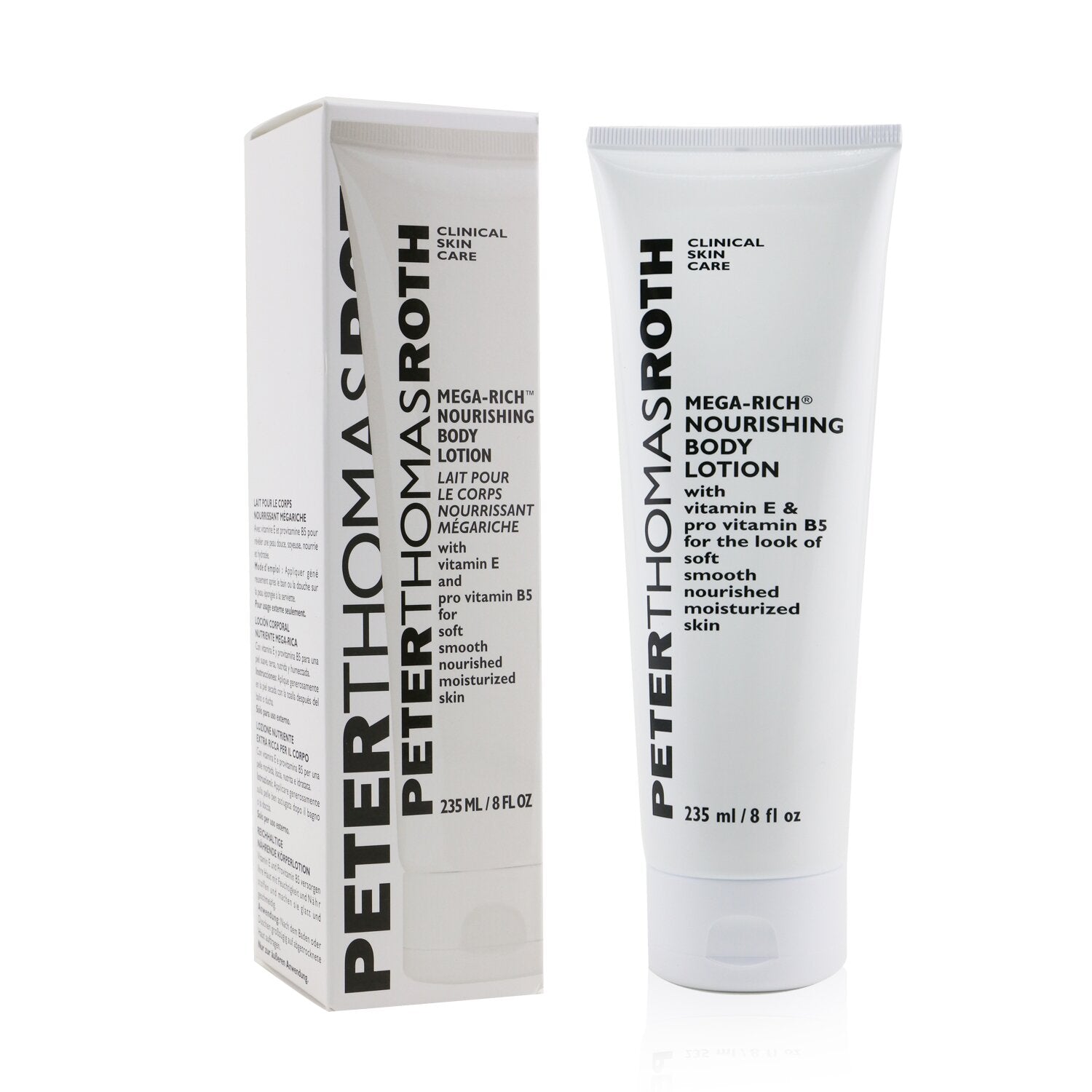 Peter Thomas Roth Mega-Rich Body Lotion  235ml/8oz