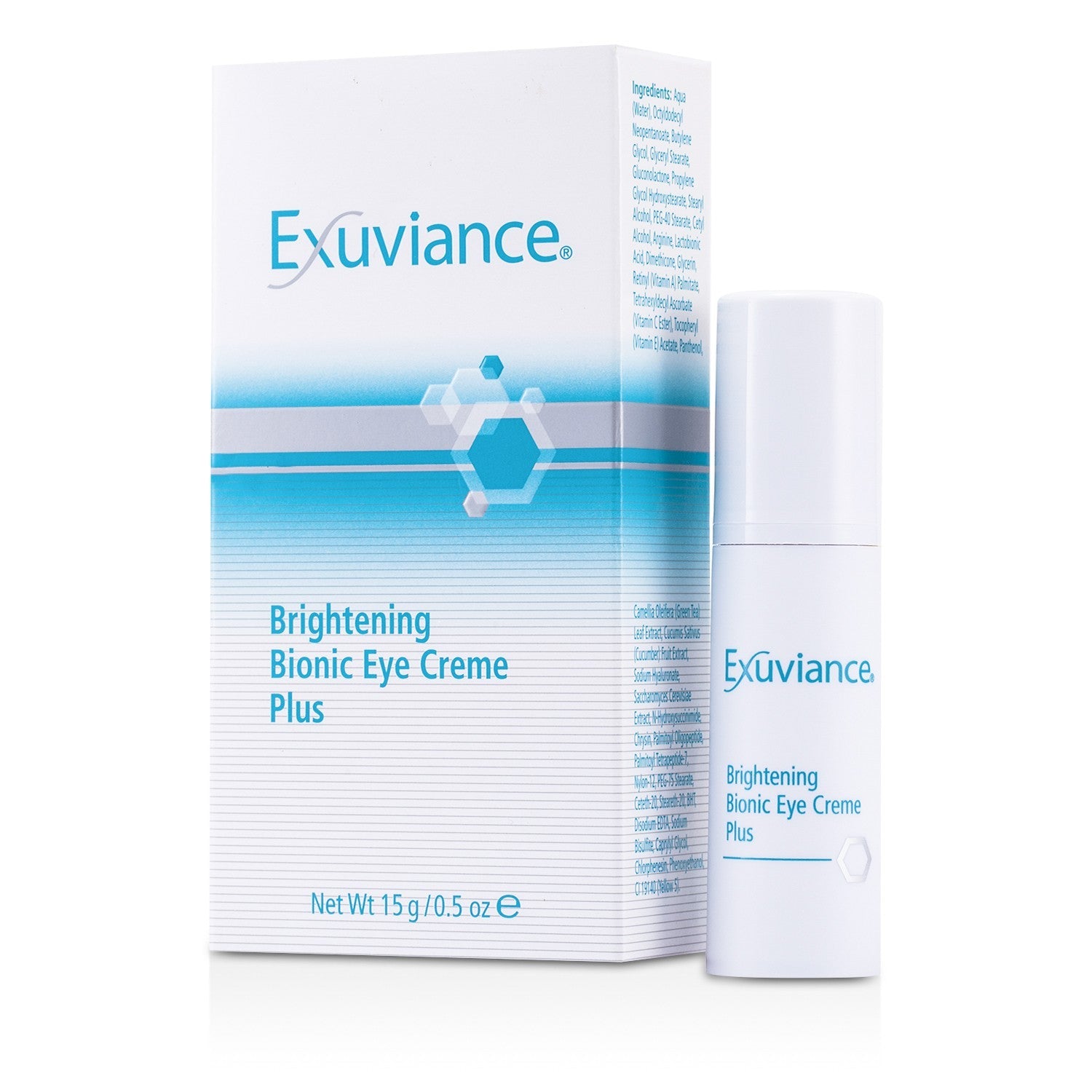 Exuviance Brightening Bionic Eye Cream Plus  15g/0.5oz