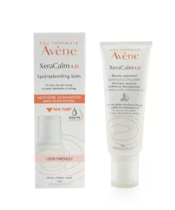 Avene XeraCalm A.D Lipid-Replenishing Balm - For Very Dry Skin Prone to Atopic Dermatitis or Itching  400ml/13.5oz