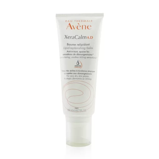 Avene XeraCalm A.D Lipid-Replenishing Balm - For Very Dry Skin Prone to Atopic Dermatitis or Itching  400ml/13.5oz