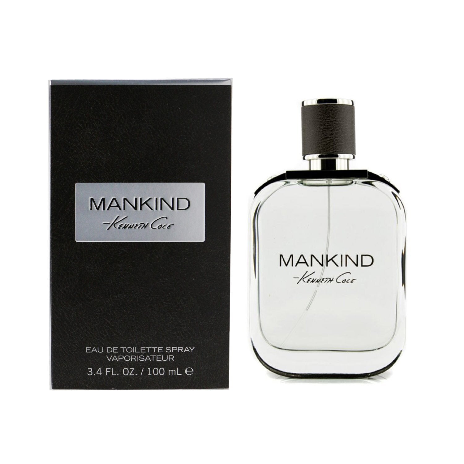 Kenneth Cole Mankind Eau De Toilette Spray  100ml/3.4oz