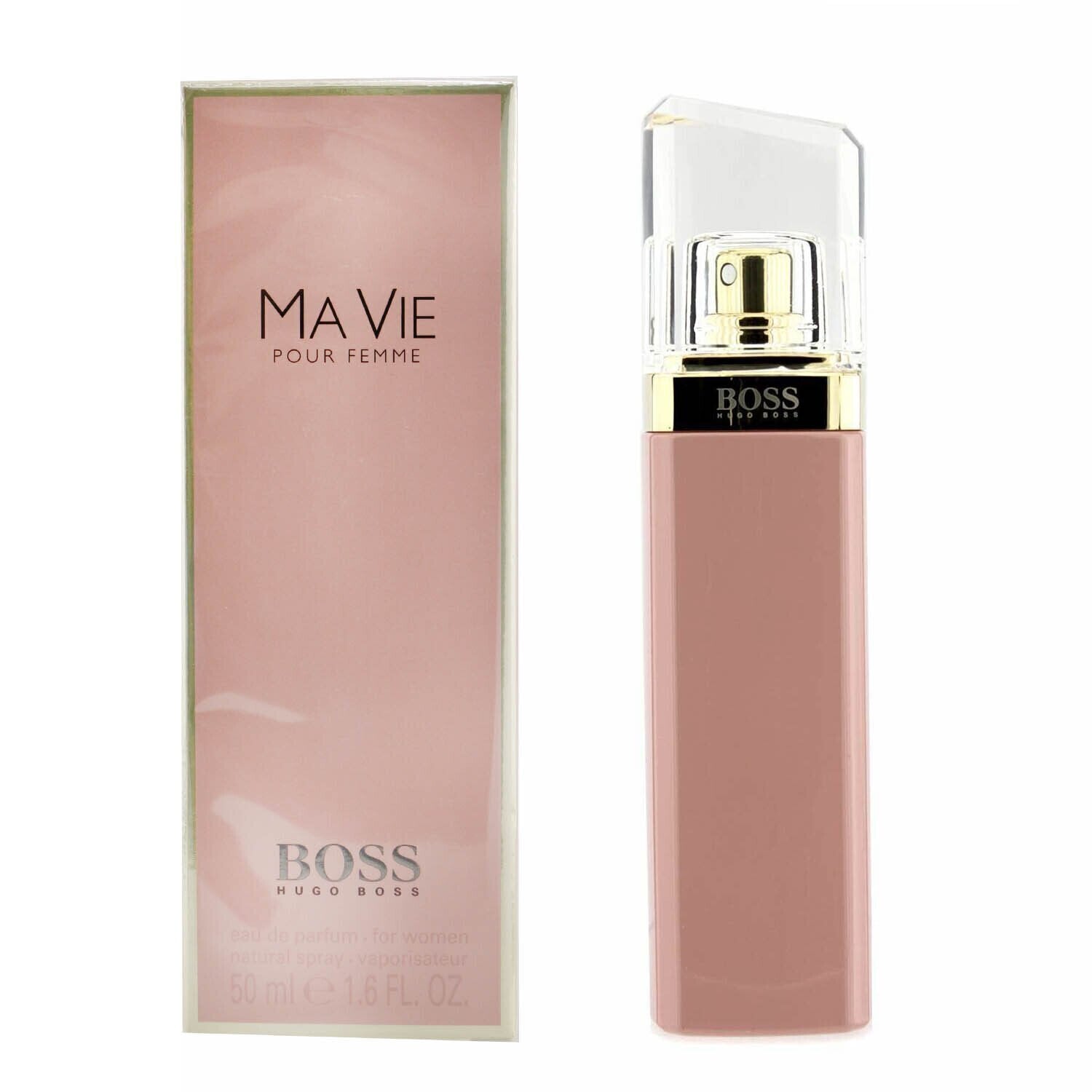 Hugo Boss Boss Ma Vie Eau De Parfum Spray  50ml/1.6oz